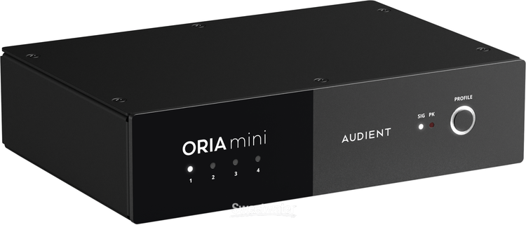 Audient ORIA Mini Room Correction System