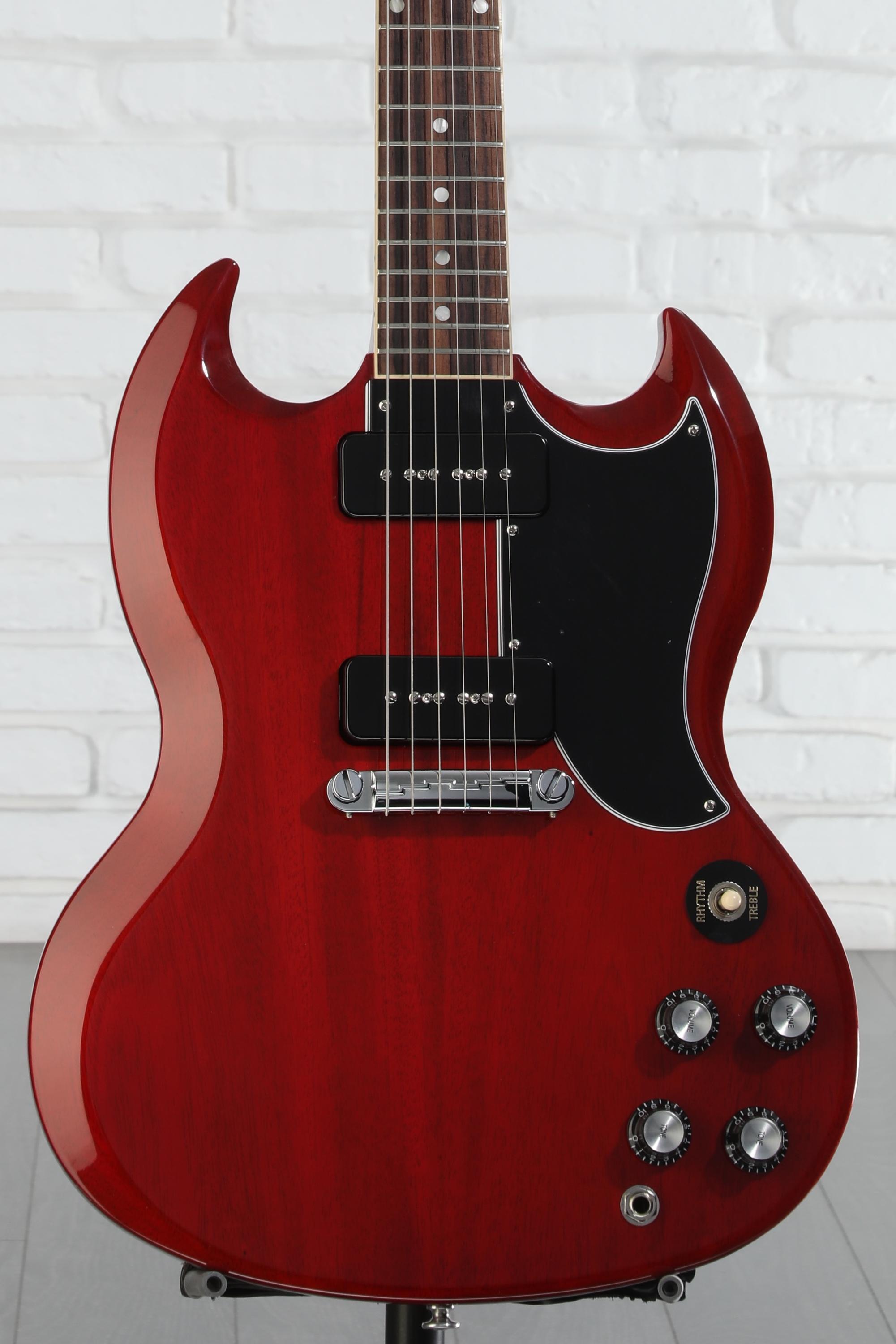 Gibson SG Special - Vintage Cherry | Sweetwater
