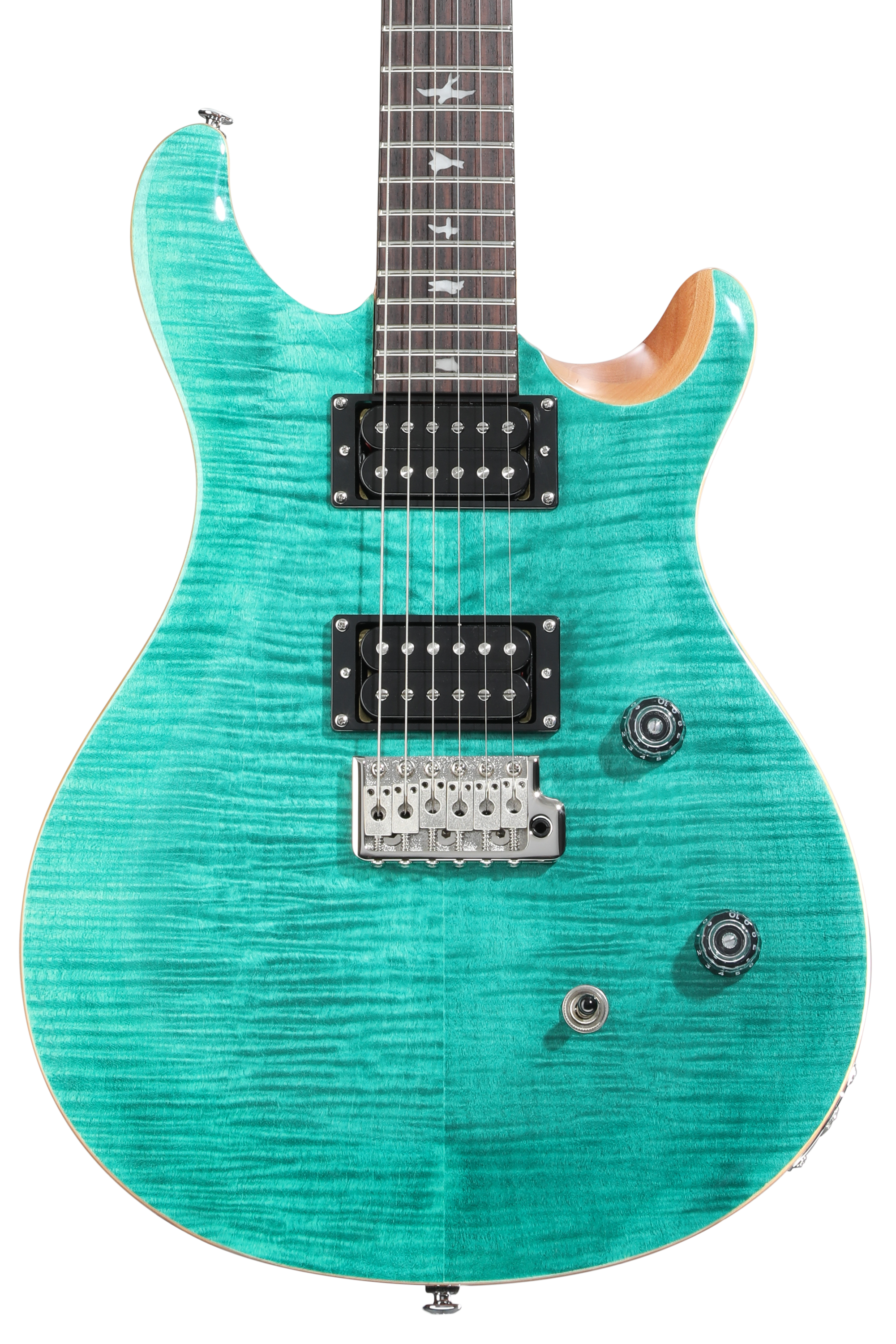 【ちと】PRS SE CE 24 turquoise ポールリードスミス image.jpg