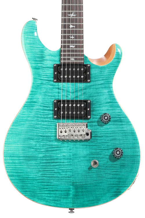 PRS SE CE24 Electric Guitar - Turquoise