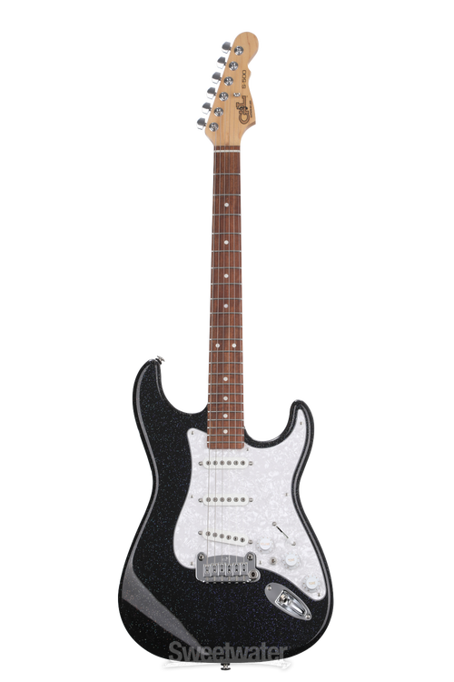 G&L Fullerton Deluxe S-500 Electric Guitar - Andromeda
