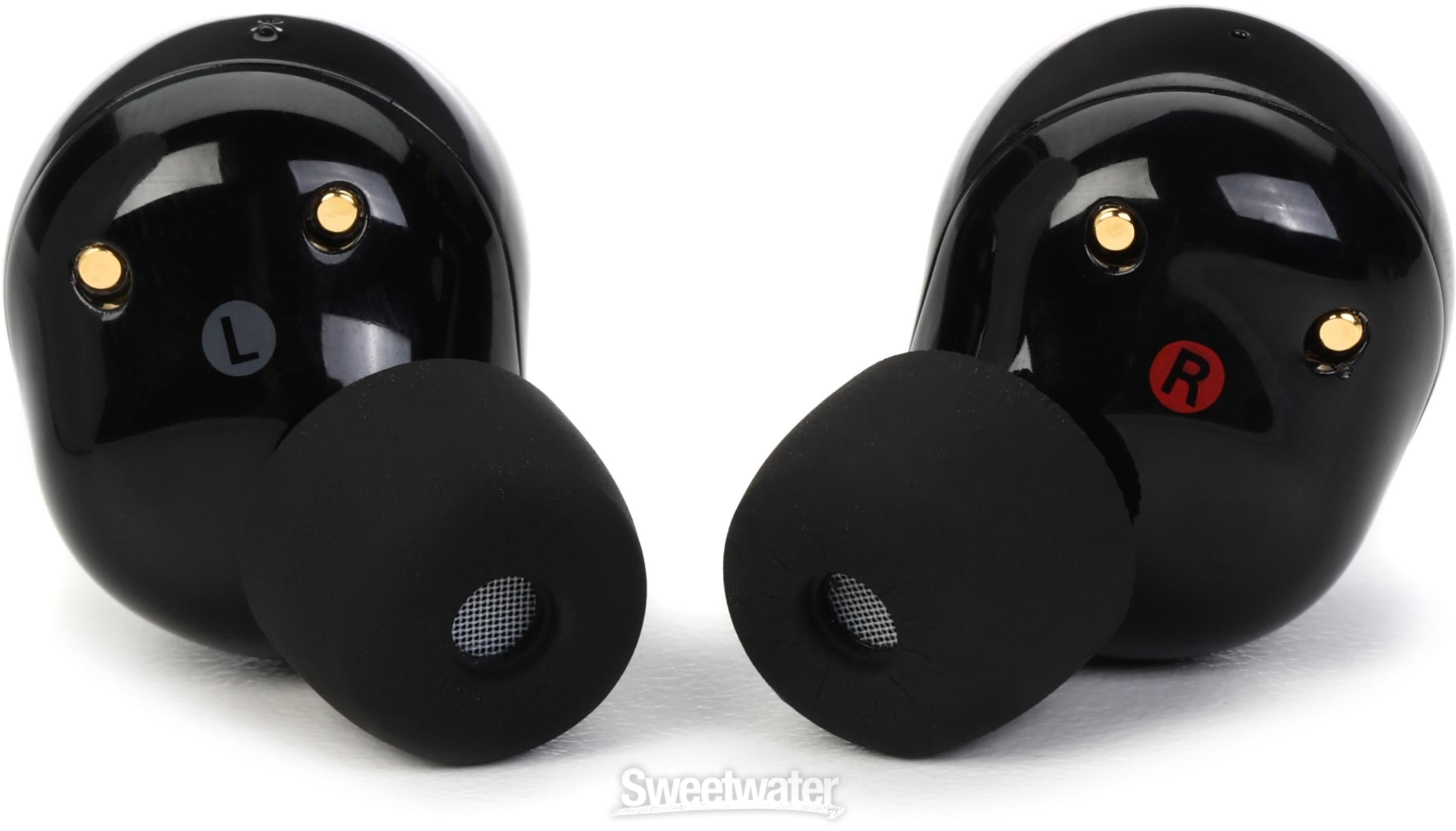 【美品】SONY WF-1000XM5　左耳　ブラック 4.0.2 Sony WF-1000XM5 Replacement LEFT Side EarBud Black FIRMWARE