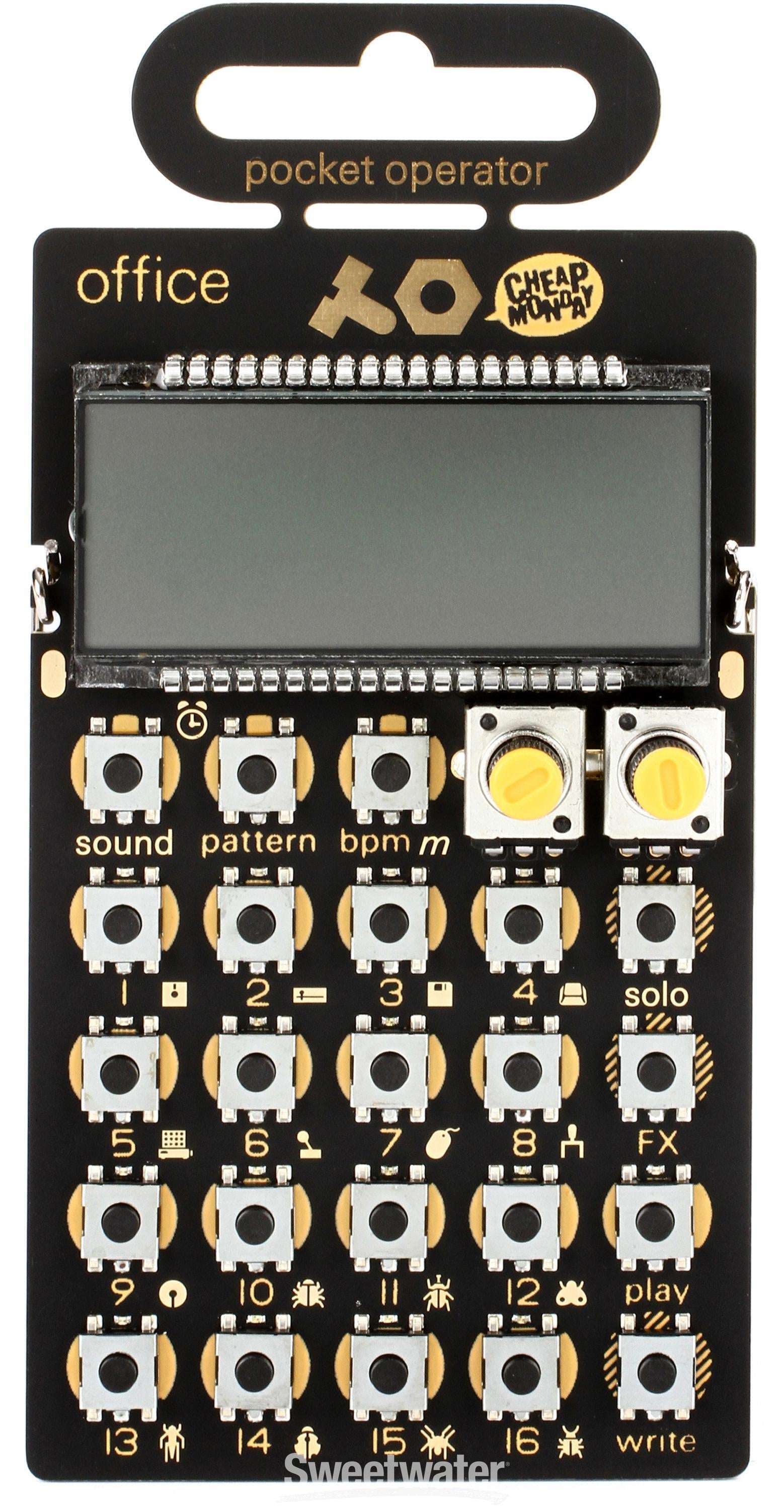 Teenage Engineering PO-20 Series Super Set Bundle | Sweetwater