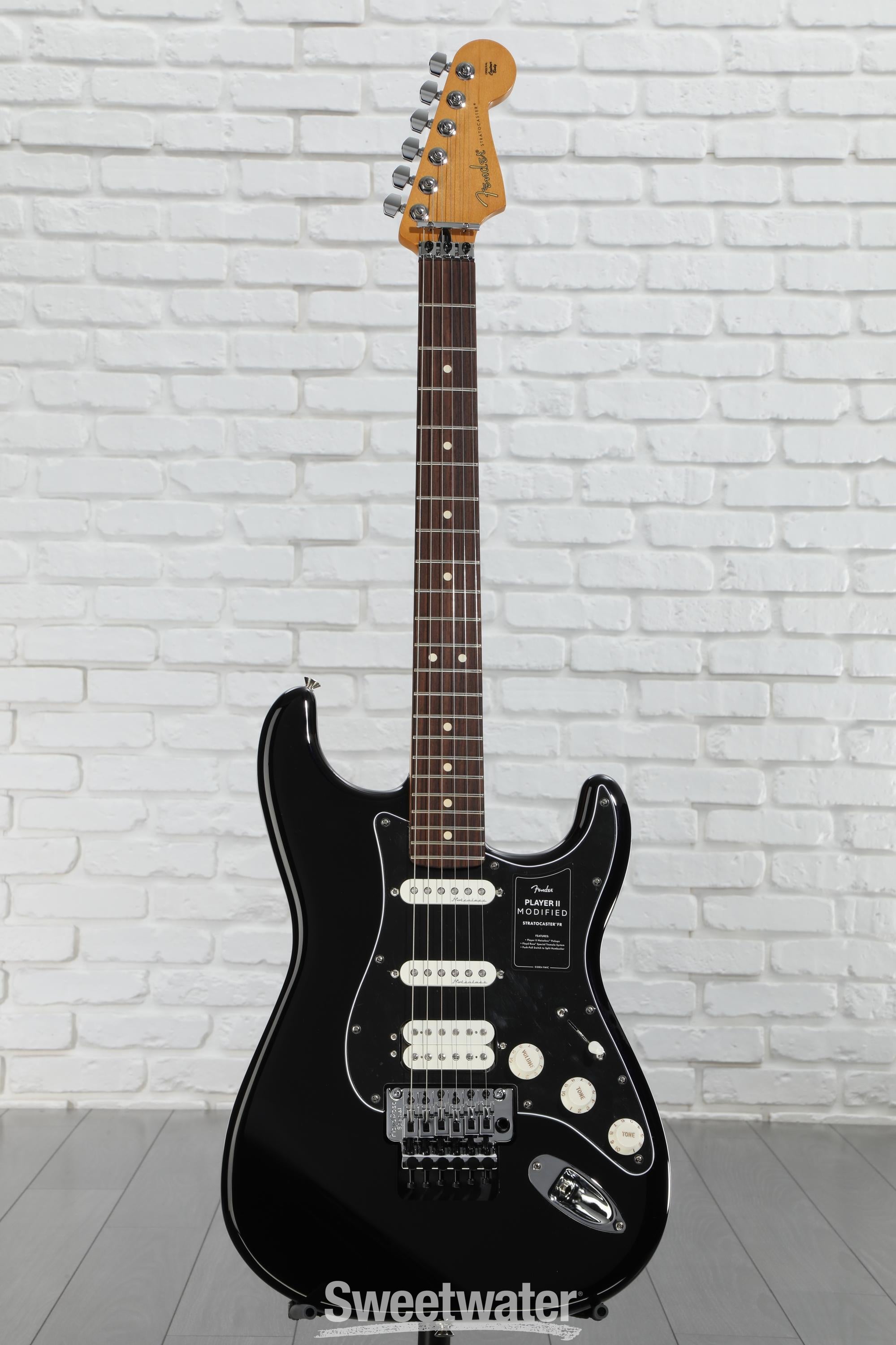Fender Player II Modified Stratocaster HSS Floyd Rose