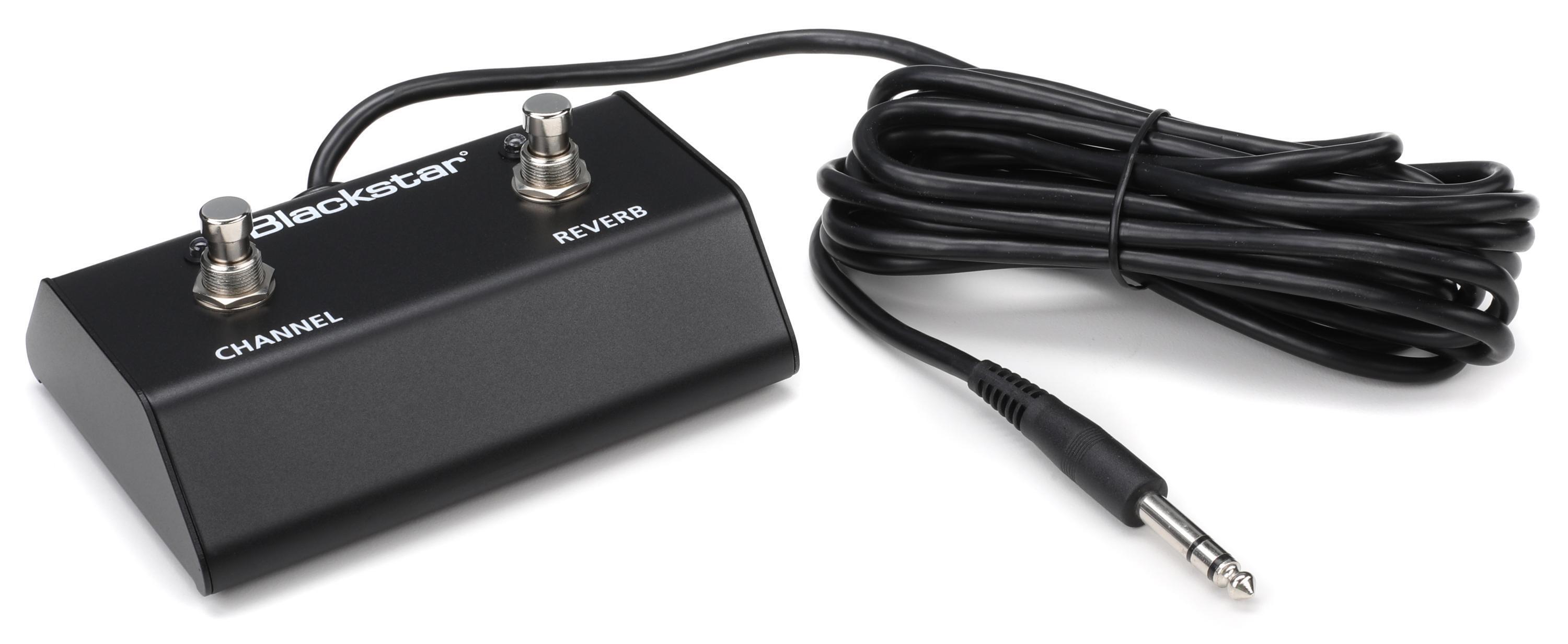 Blackstar HT Soloist 60 フットスイッチ Blackstar HT Soloist 60 フットスイッチ