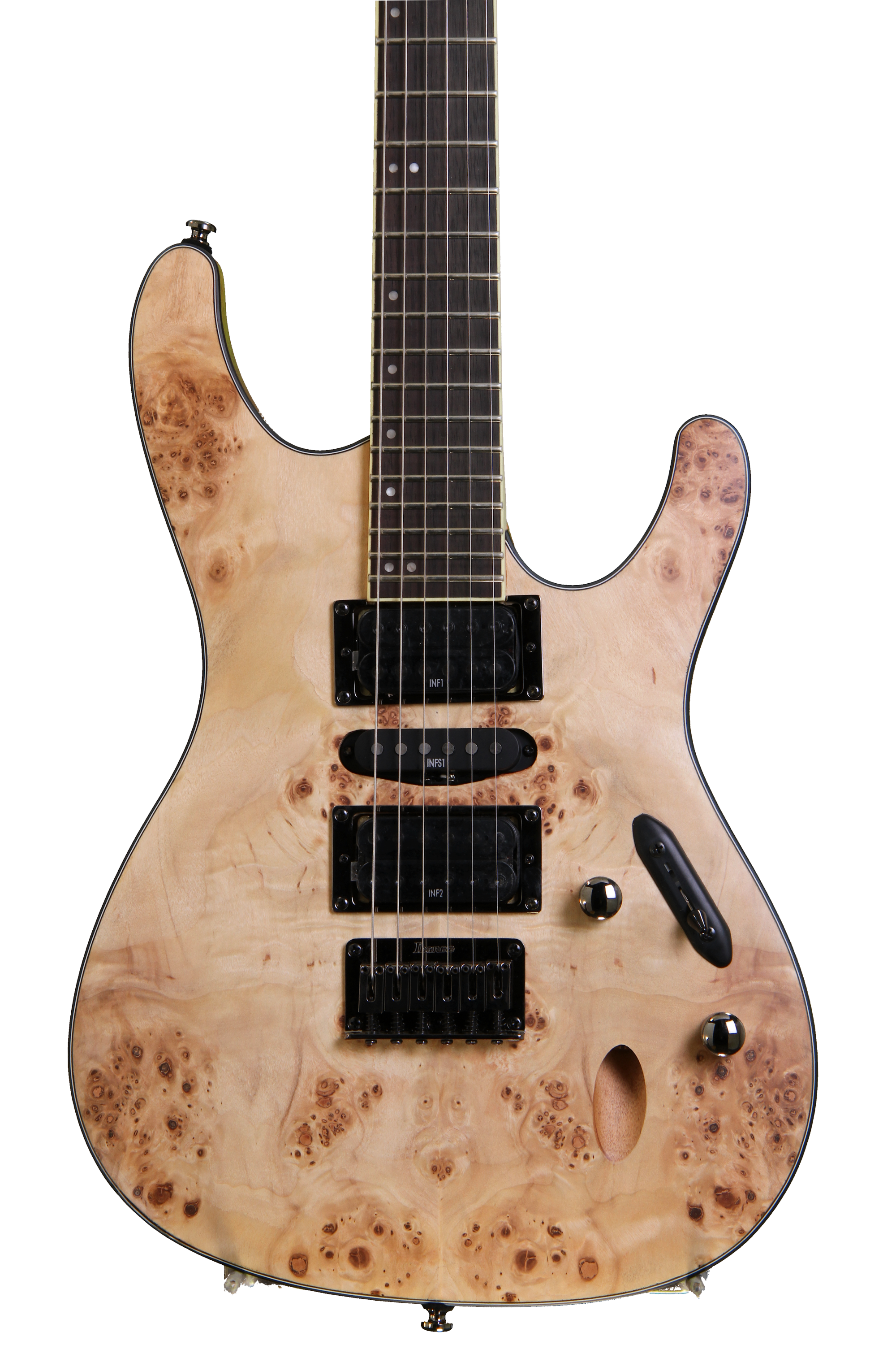 Ibanez S771PB - Natural Flat | Sweetwater
