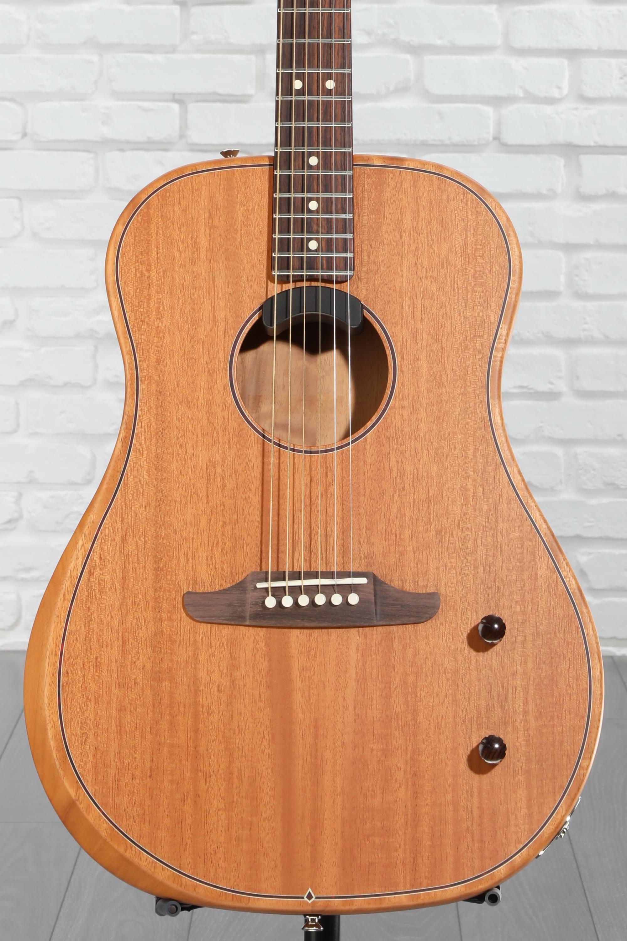 ギター fender Highway Series Dreadnought Fender Highway Series Dreadnought Acoustic Electric Guitar