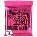 Photo of Ernie Ball 2223 Super Slinky Nickel Wound Electric Guitar Strings - .009-.042 (5-Pack)