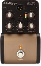 LR Baggs Session DI Acoustic Guitar Preamp / DI | Sweetwater 