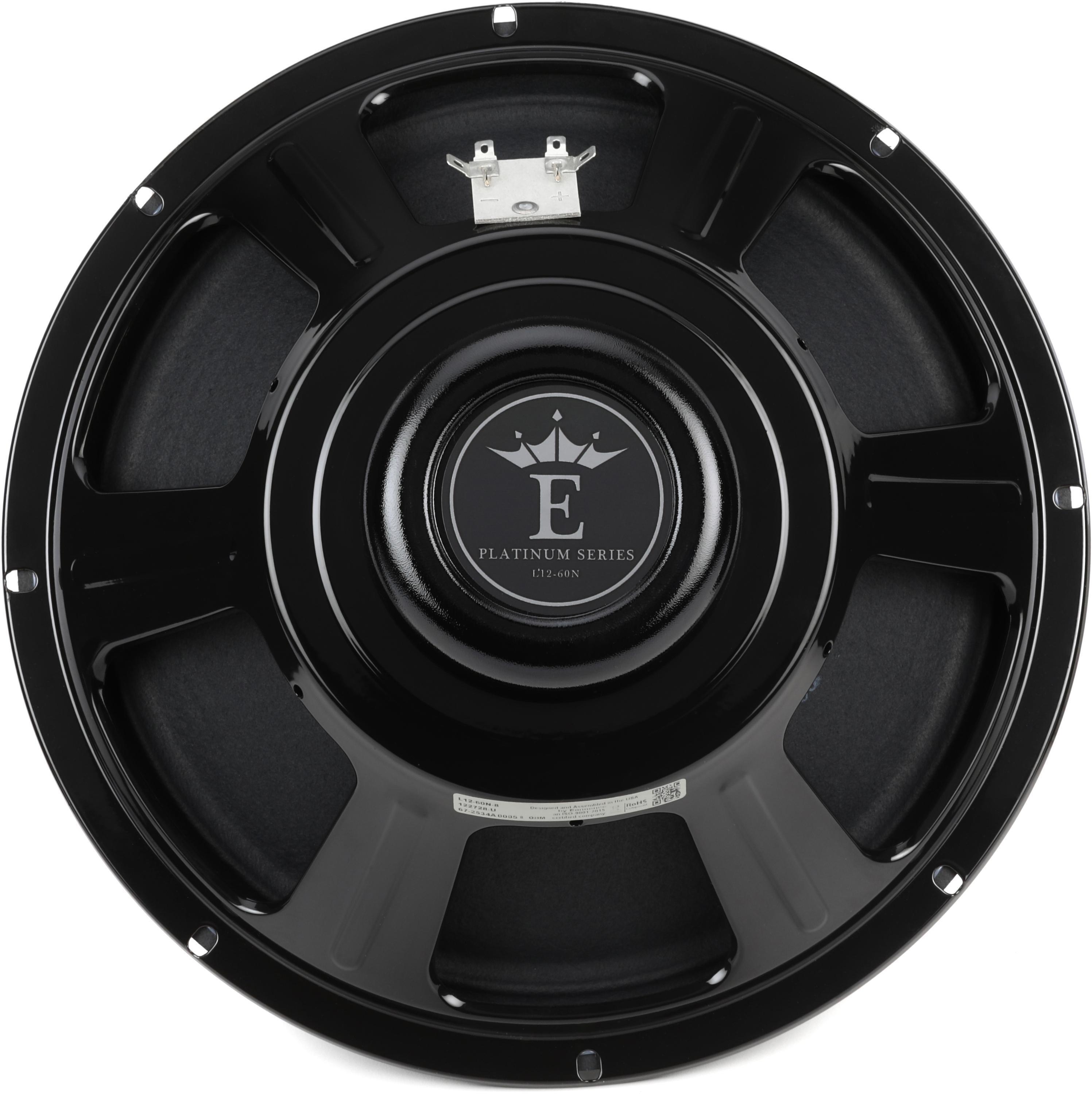 Eminence Double-T 12 Travis Toy Signature 12-inch 300-watt
