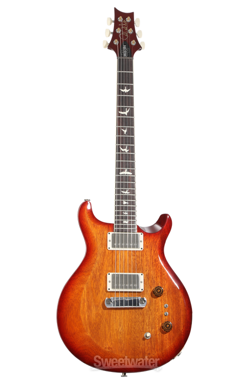 PRS S2 Mira 594 Electric Guitar - Dark Cherry Sunburst | Sweetwater