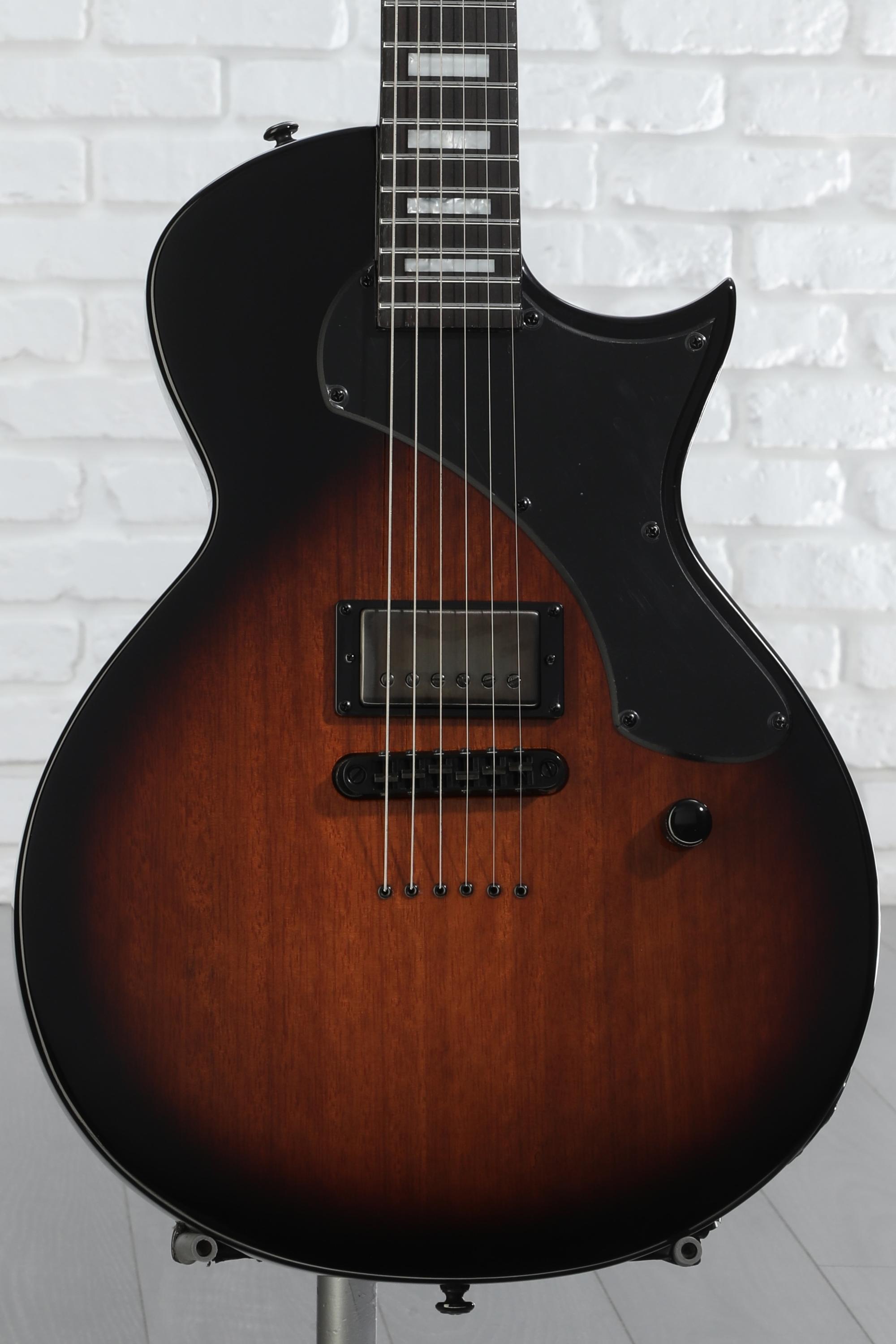 ESP LTD EC-01FT Electric Guitar - Vintage Burst | Sweetwater ESP LTD EC-01FT Electric Guitar - Vintage Burst | Sweetwater
