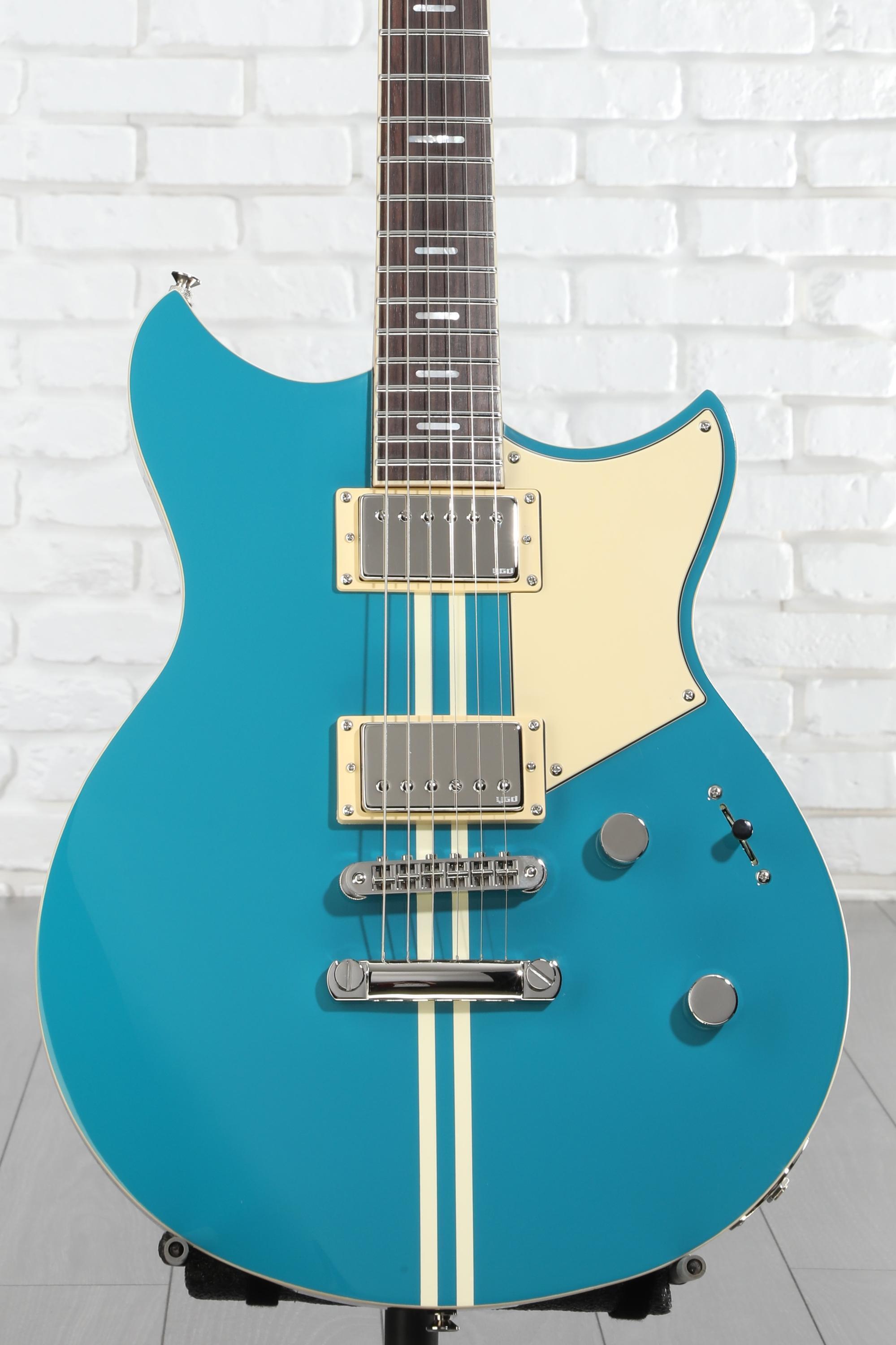YAMAHA ヤマハ Revstar RSS20 SWB Amazon.com: Yamaha Revstar Standard RSS20 SWB Electric Guitar with