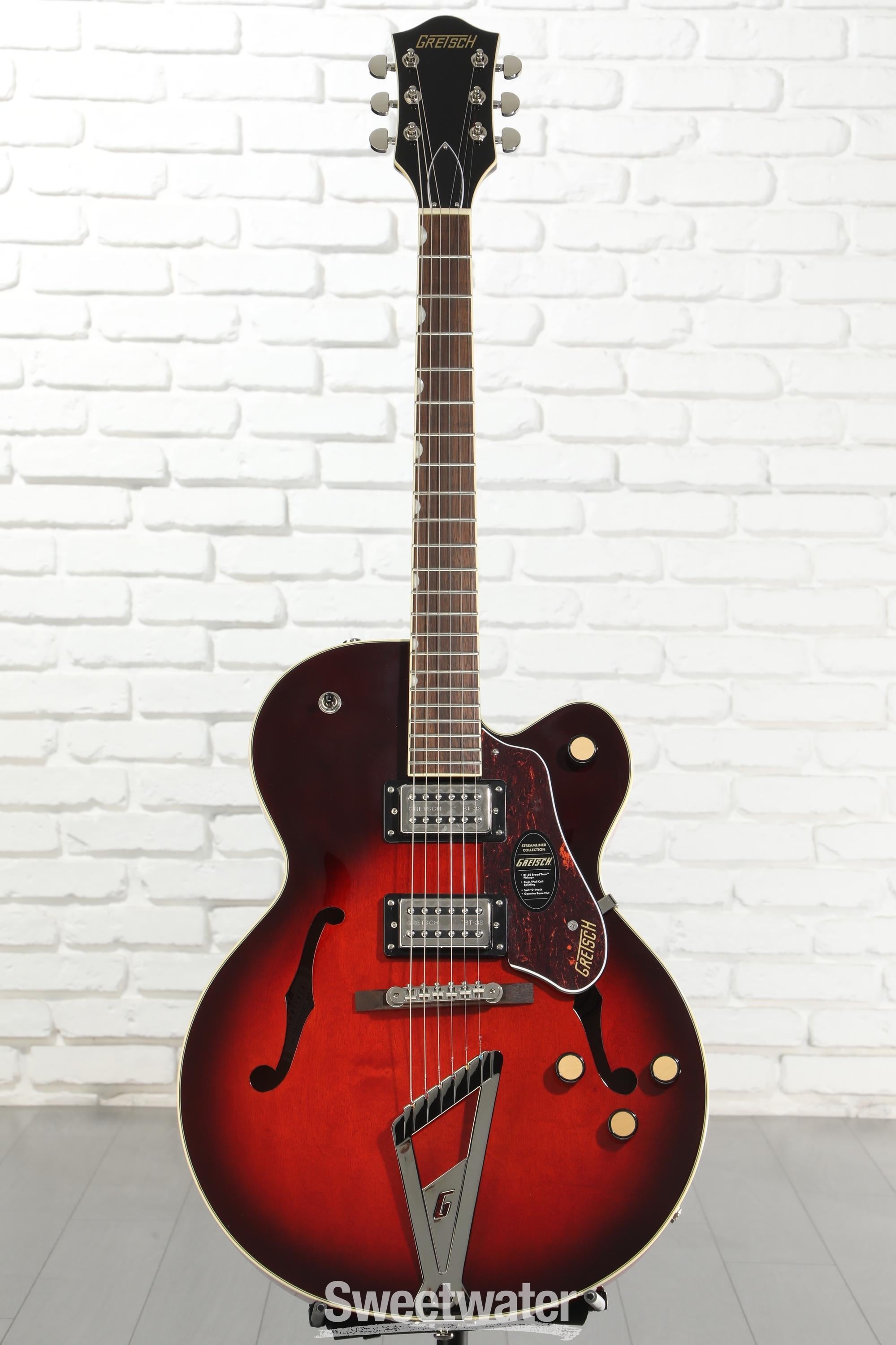 Gretsch G2420 Streamliner Hollowbody Electric Guitar with