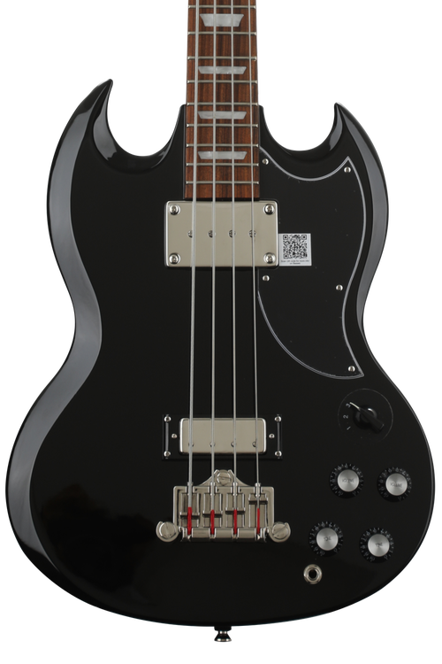 Epiphone EB-3 Bass Guitar - Ebony