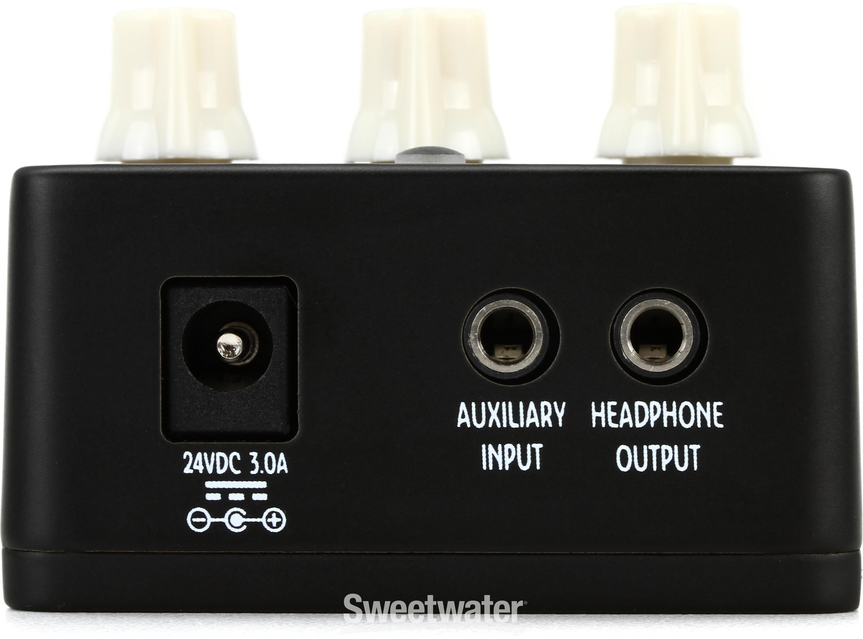 Quilter Labs MicroBlock 45 45-watt Head | Sweetwater