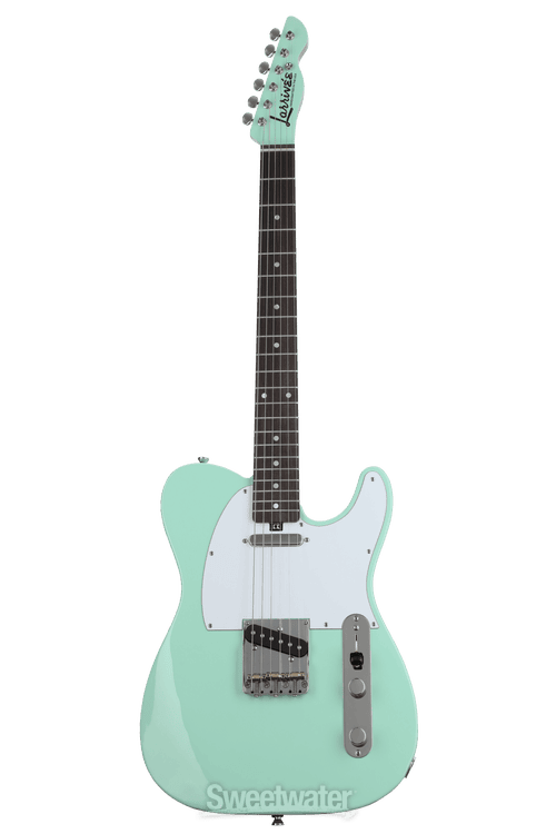 Bullet telecaster surf deals green