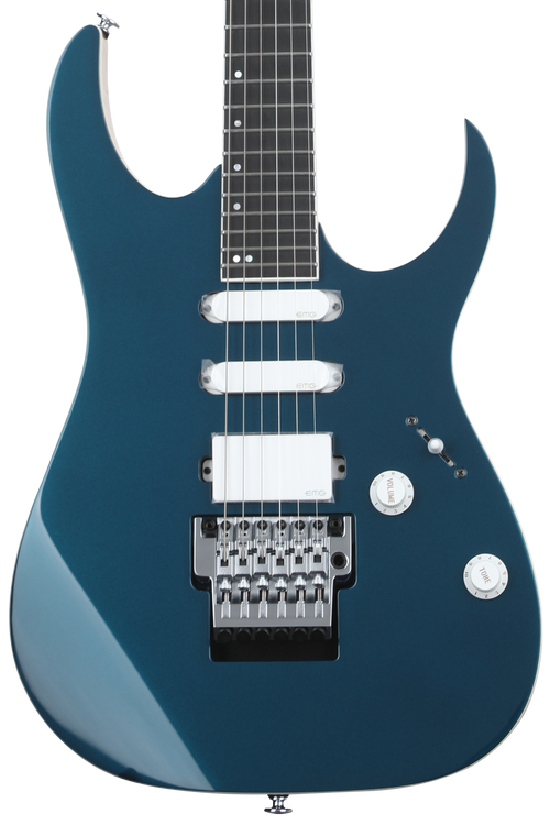 Ibanez Prestige RG5440C Electric Guitar - Deep Forest Green