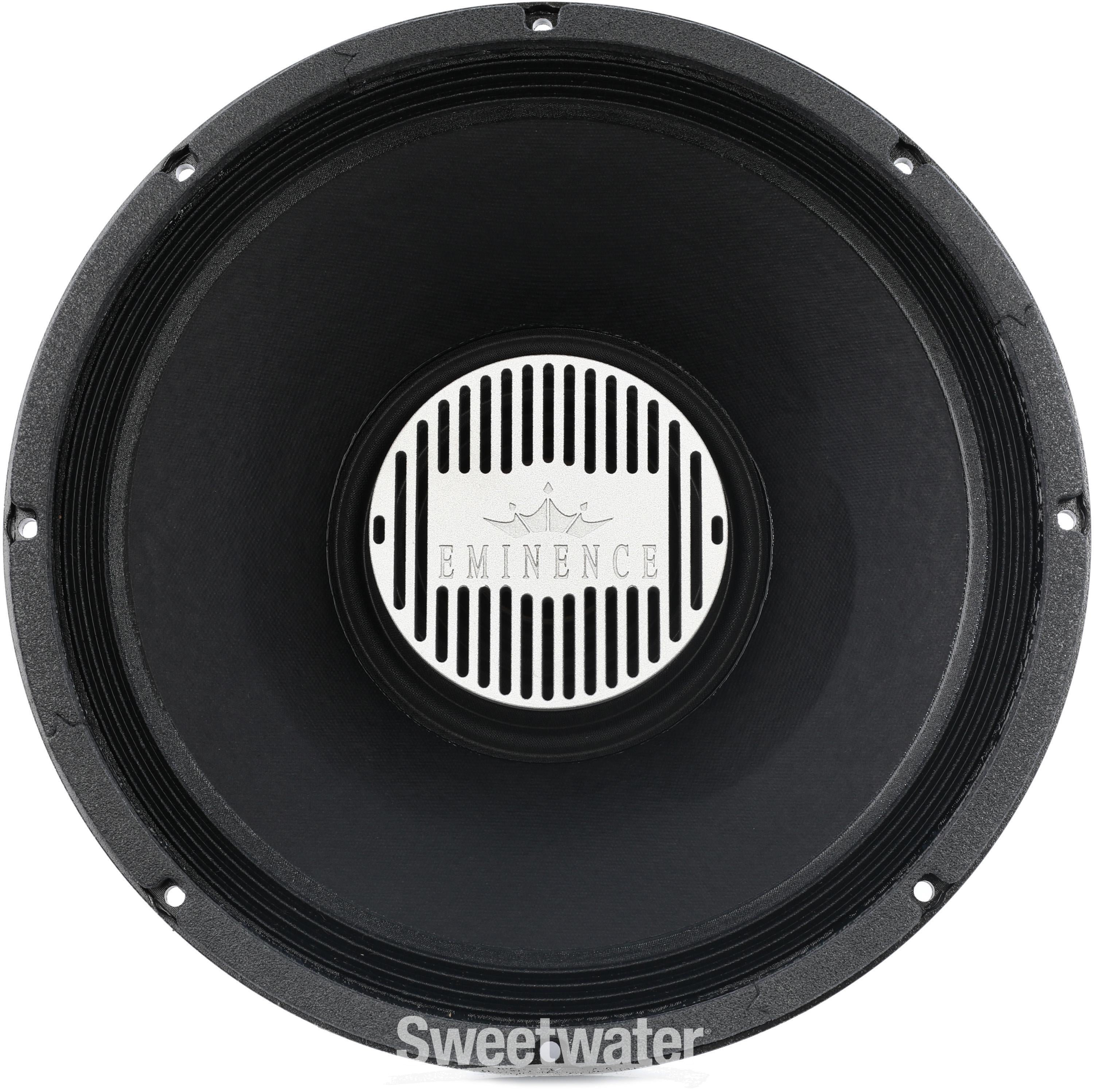 Eminence Kilomax Pro-15A Professional Series 15-inch 1250-watt