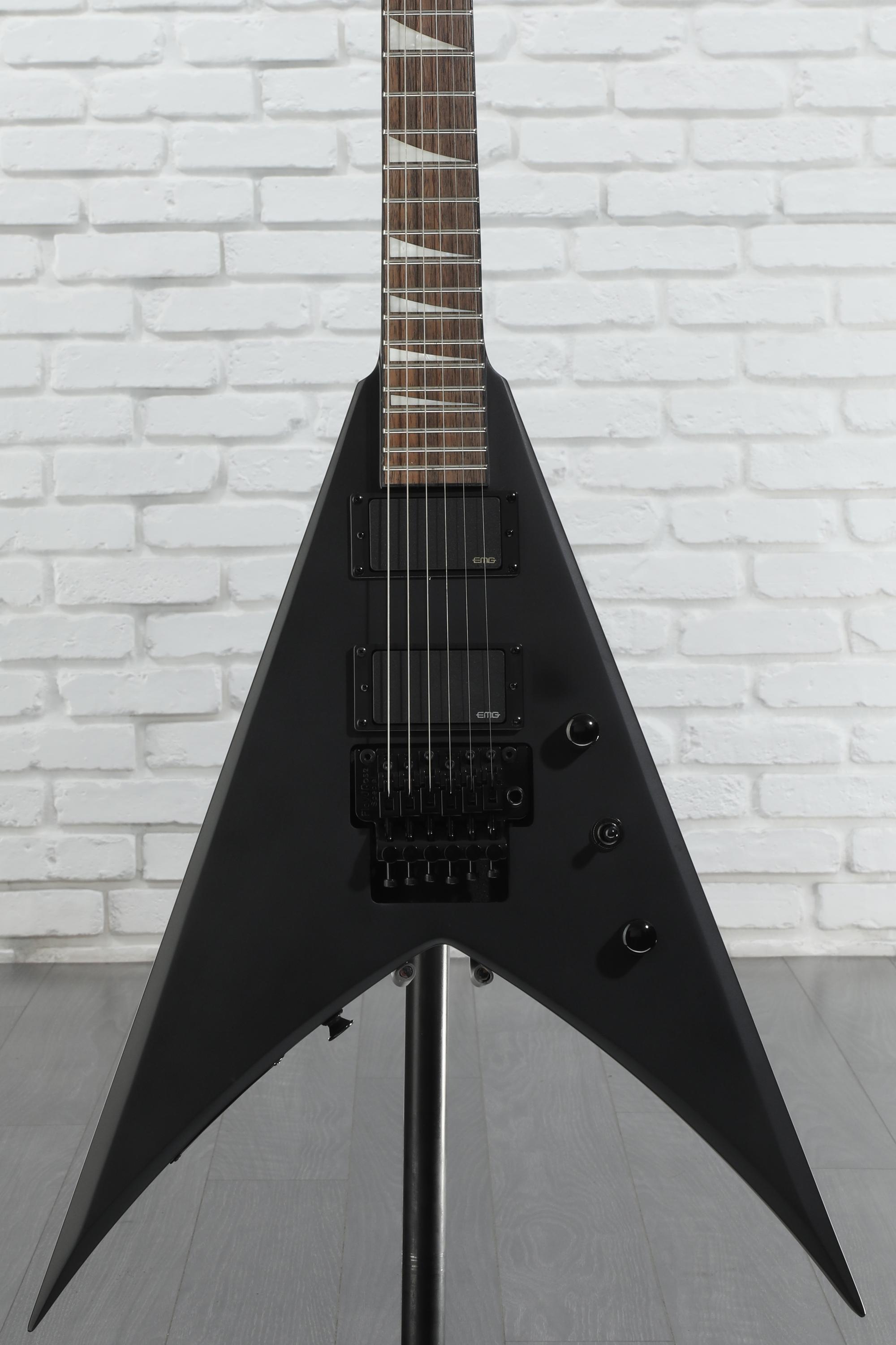 Jackson X Series King V KVX Electric Guitar - Blood Red