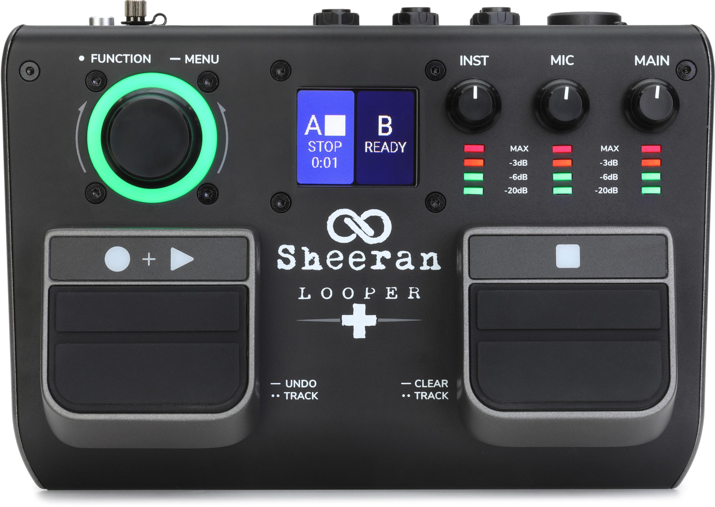 Boss RC-202 Loop Station Compact Performance Controller | Sweetwater