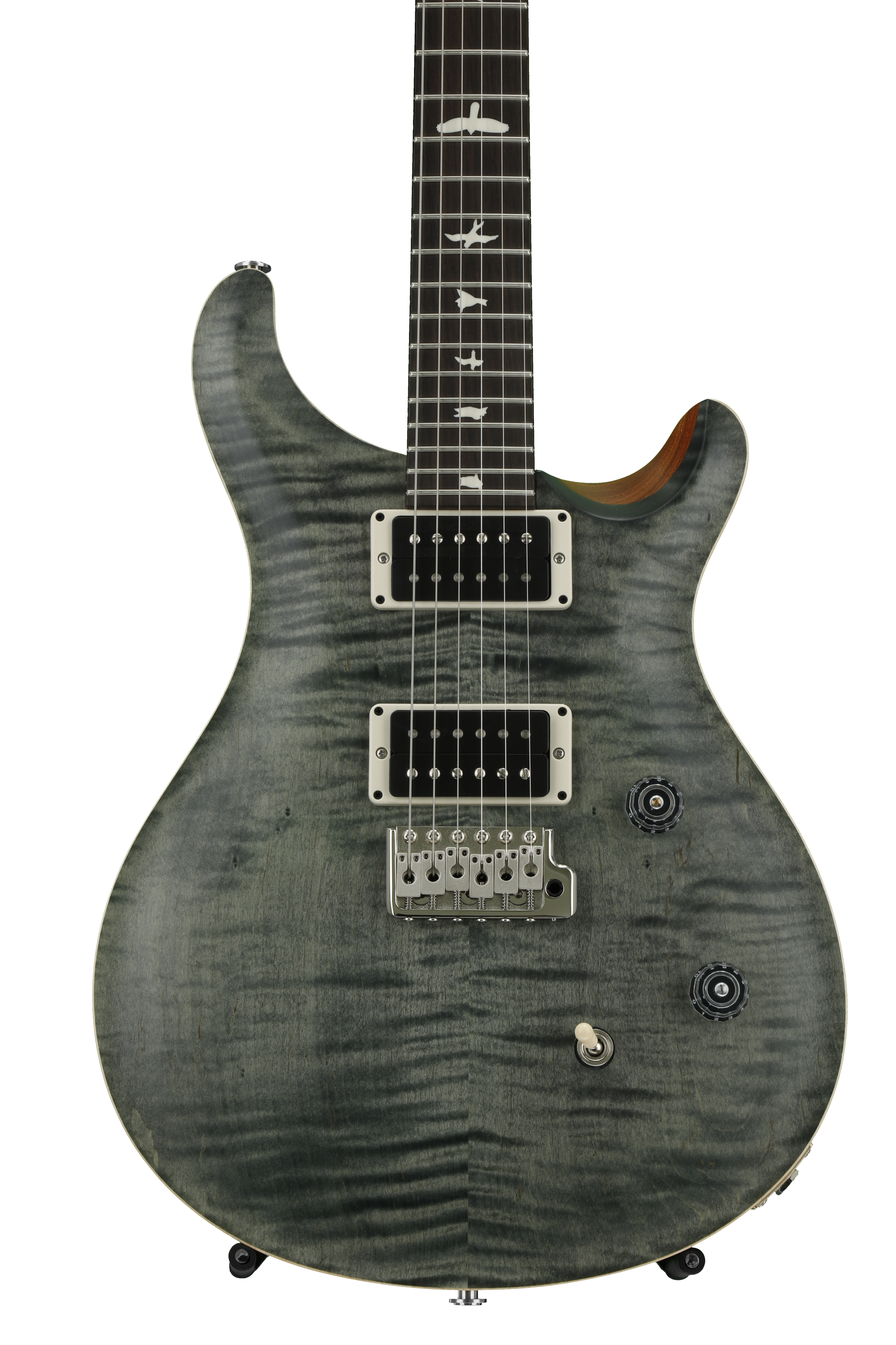 PRS CE 24 Sweetwater Exclusive - Satin Trampas Green