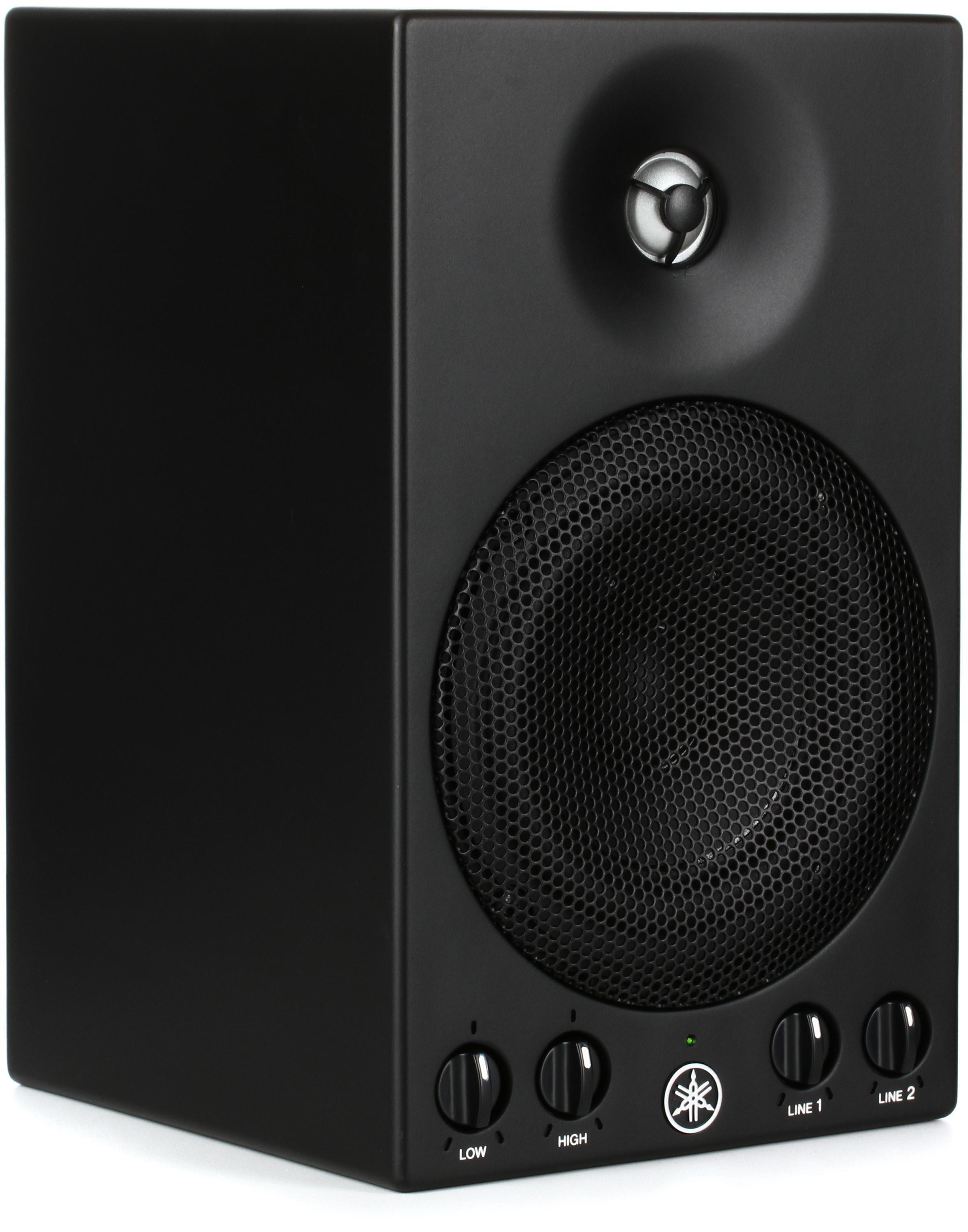 Yamaha MSP3A 4 inch Powered Studio Monitor