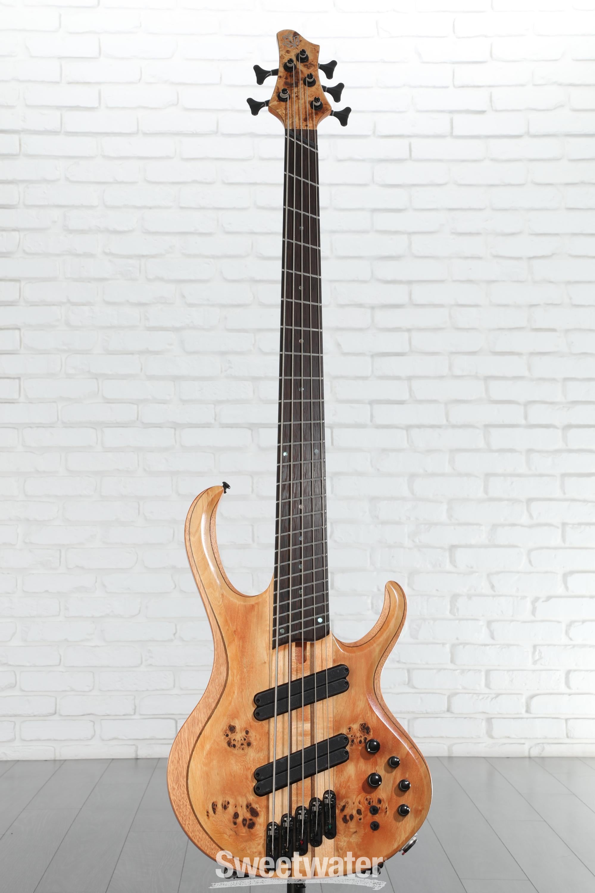 Ibanez Bass Workshop BTB805MS 5-string Bass Guitar - Florid