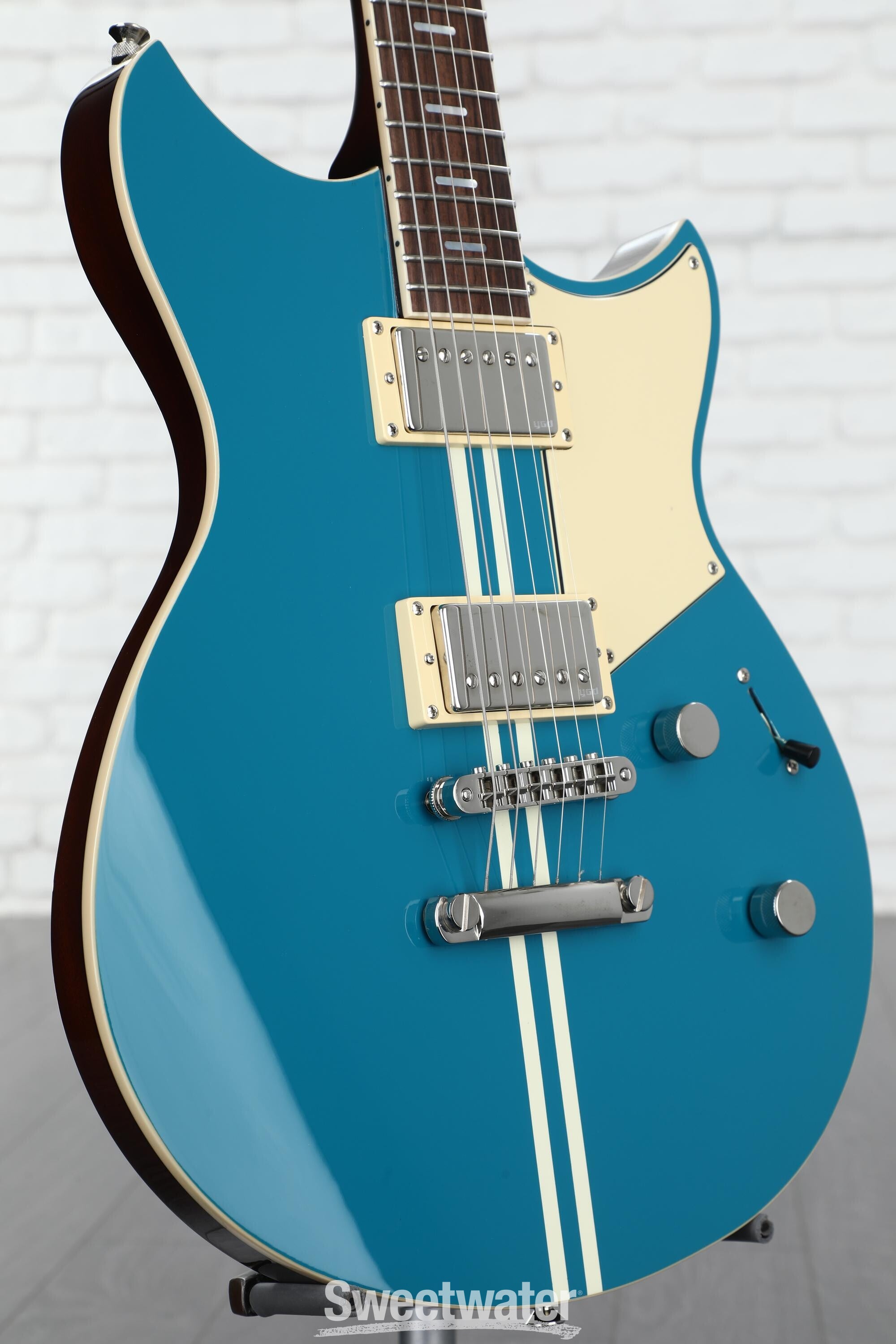 Yamaha Revstar Standard RSS20 Electric Guitar - Swift Blue