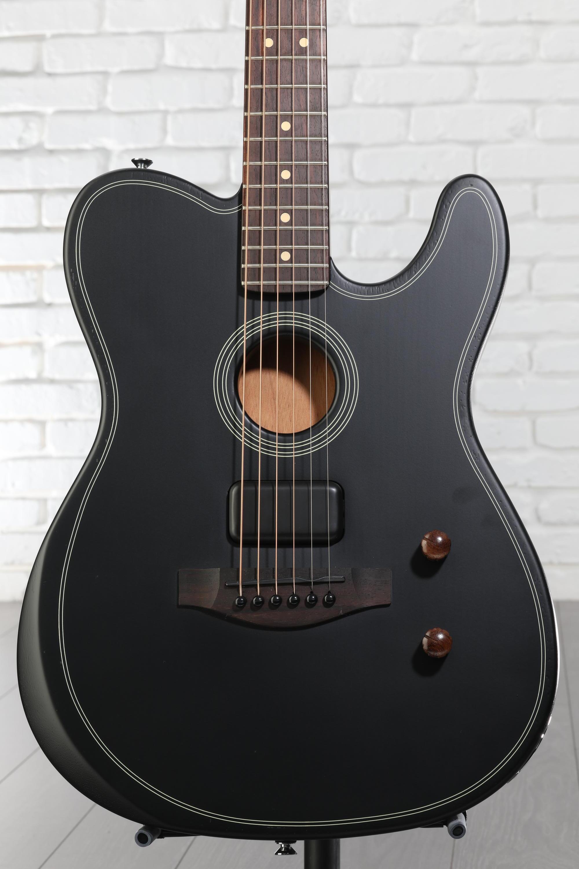 Fender Acoustasonic Standard Telecaster Acoustic-electric Guitar