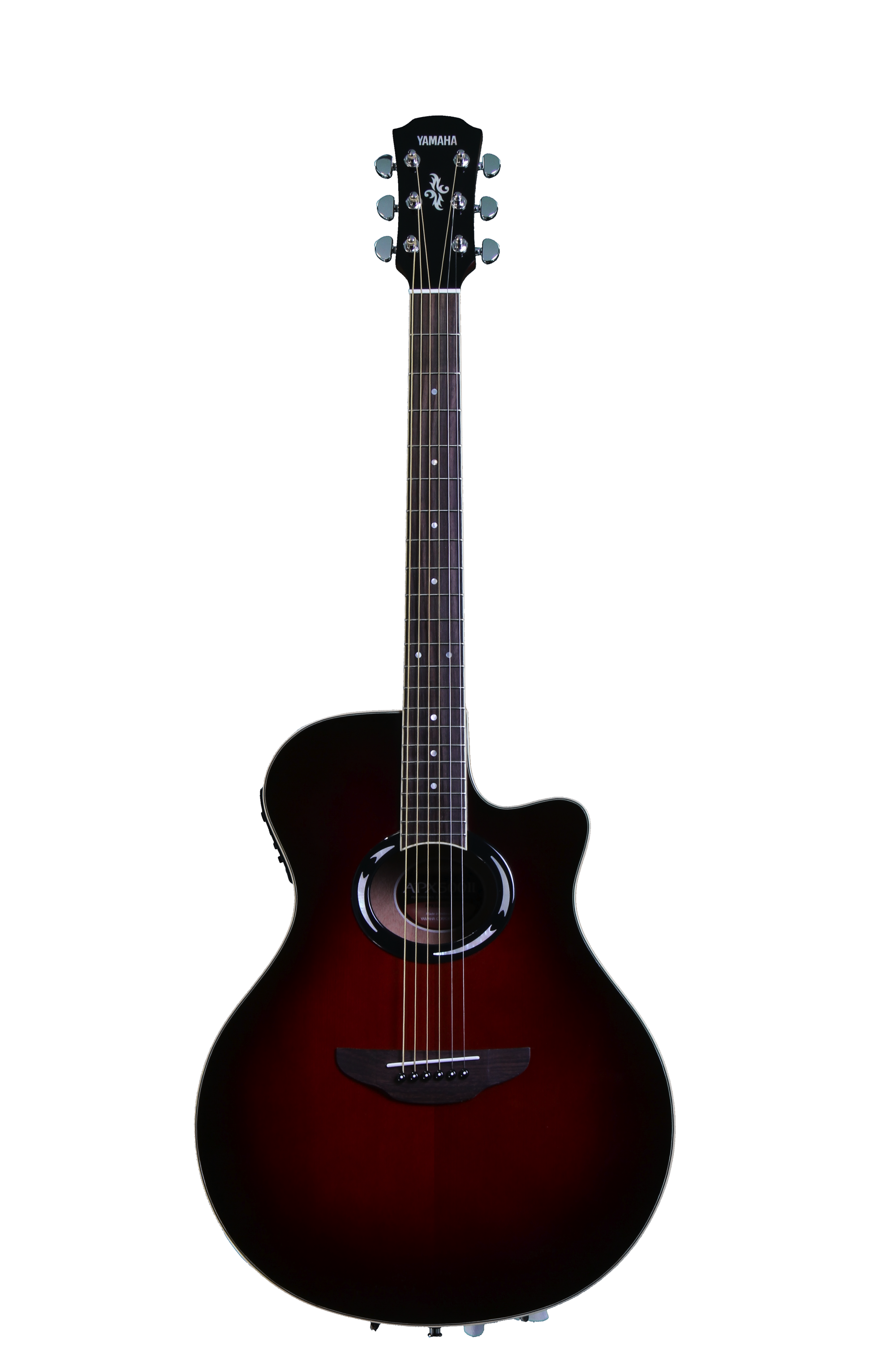 Yamaha APX500II - Dark Red Burst | Sweetwater