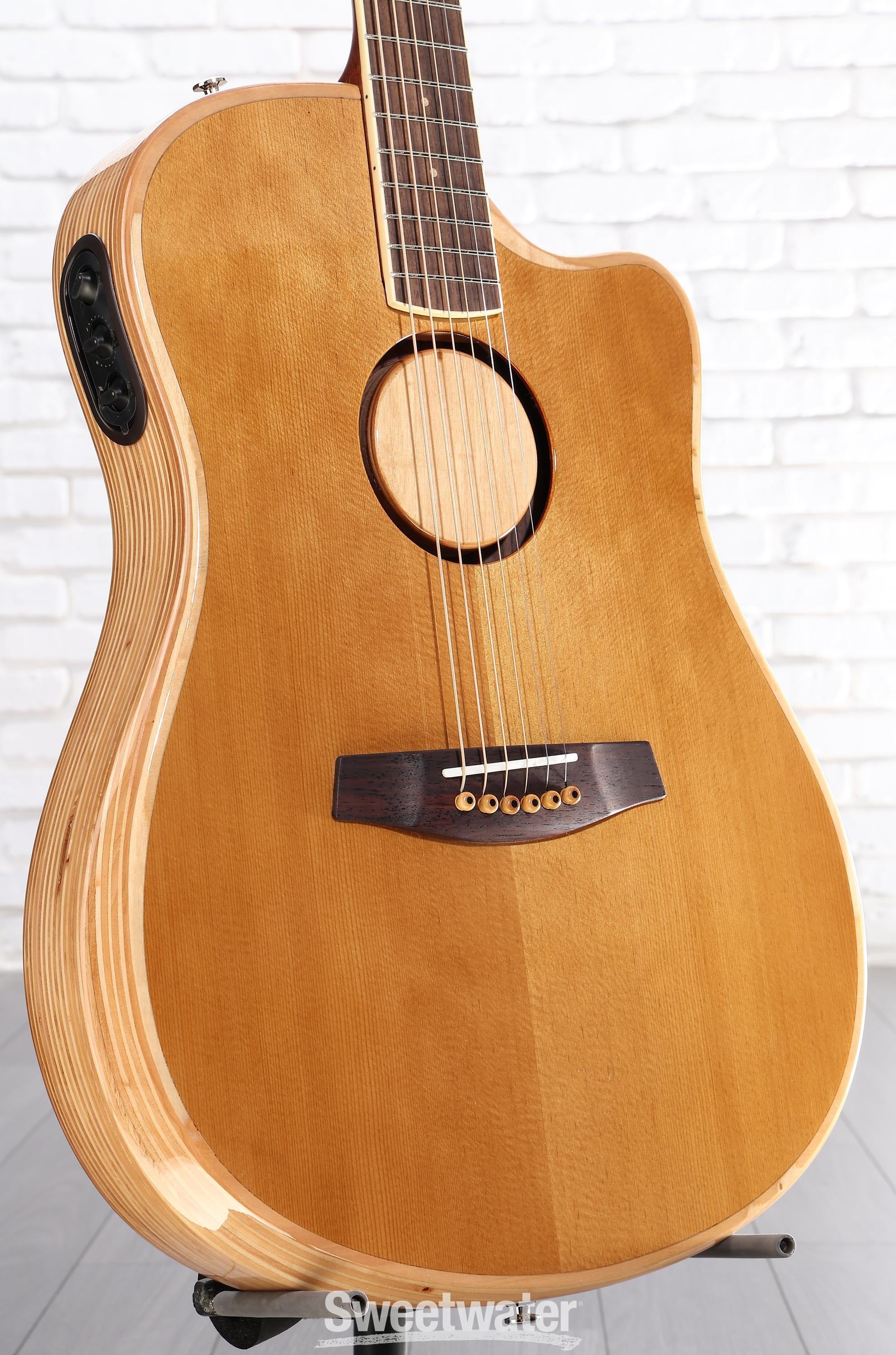 Photo of LR Baggs AEG-1 Acoustic-electric Guitar - Torrefied Spruce Top