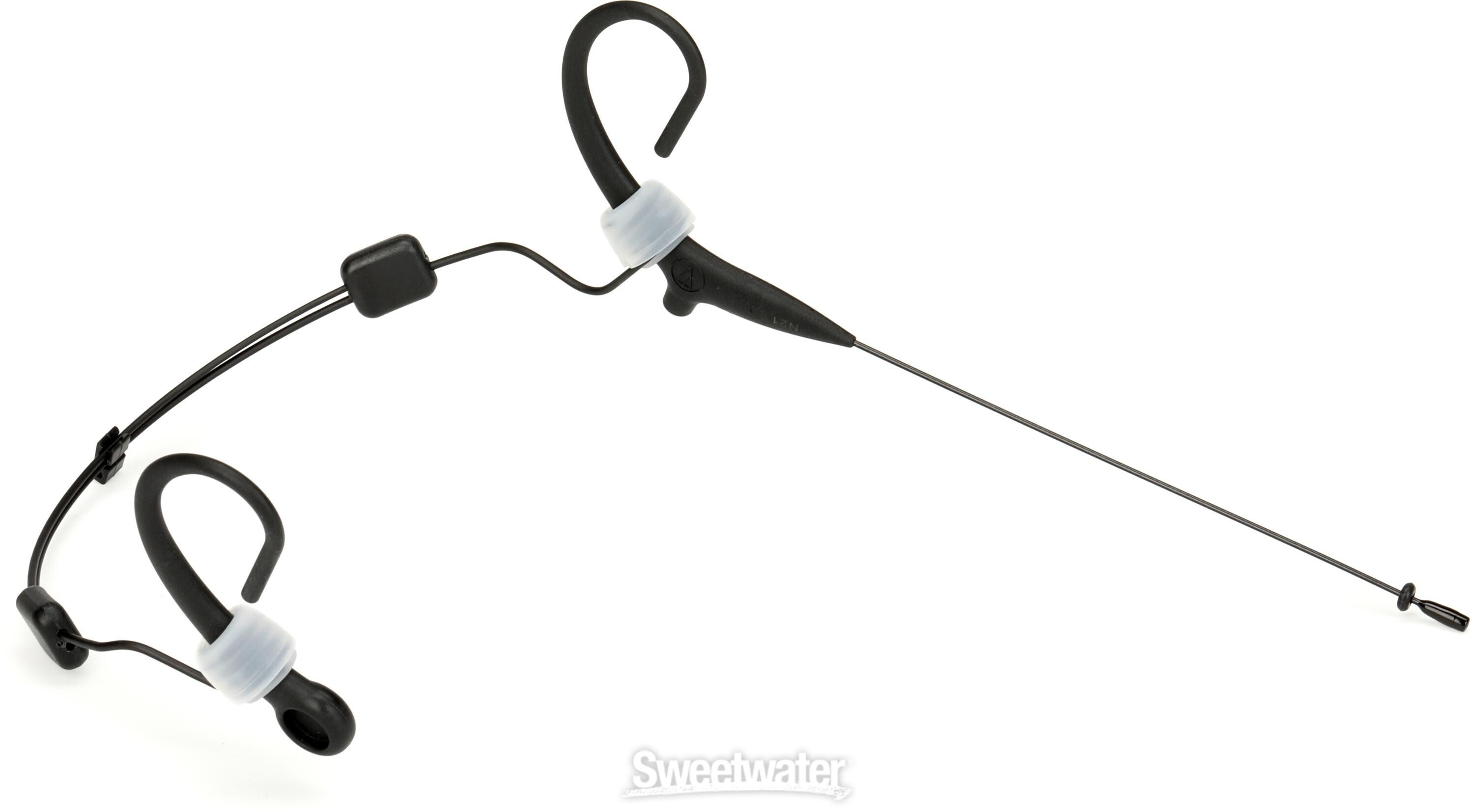 Audio-Technica BP892xcH Omnidirectional Headworn Microphone for