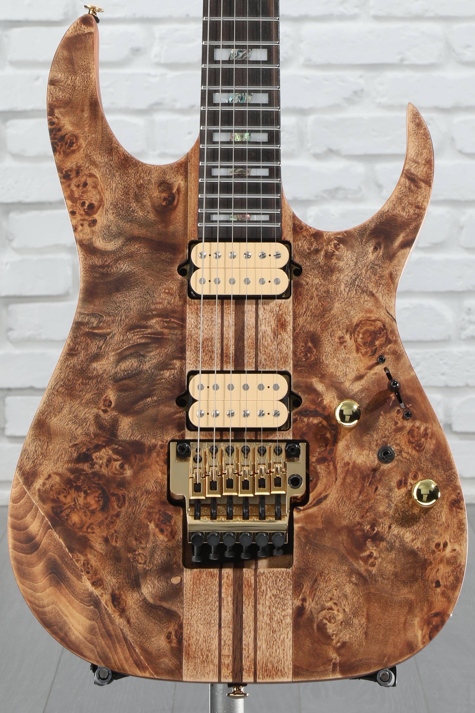 Ibanez RGT1220PB ABS RGT Premium Series Electric Guitar 6