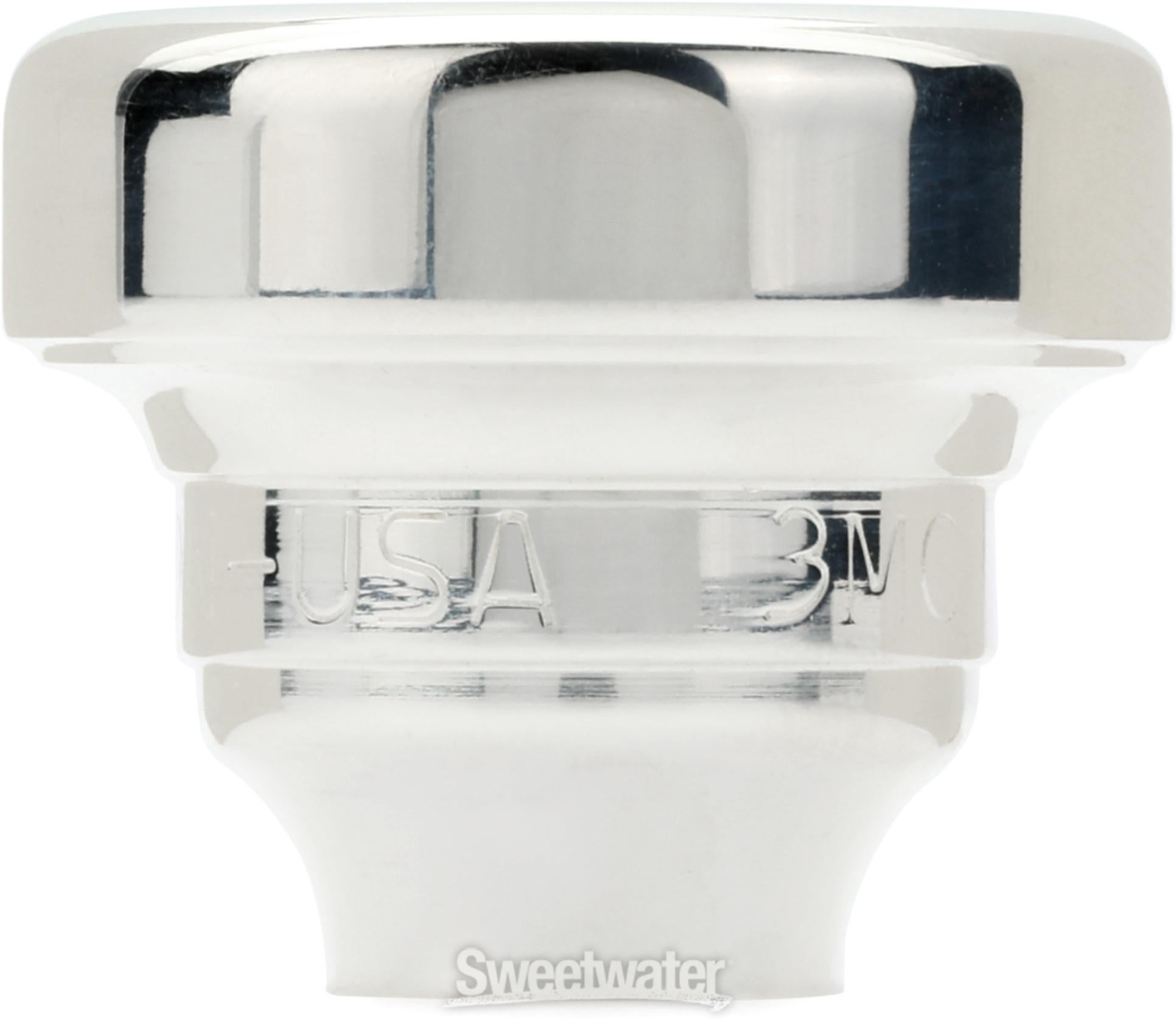 ワーバートン　3MC トップ　樹脂製 Warburton Trumpet Top 3MC versilbert bei schagerl.com kaufen