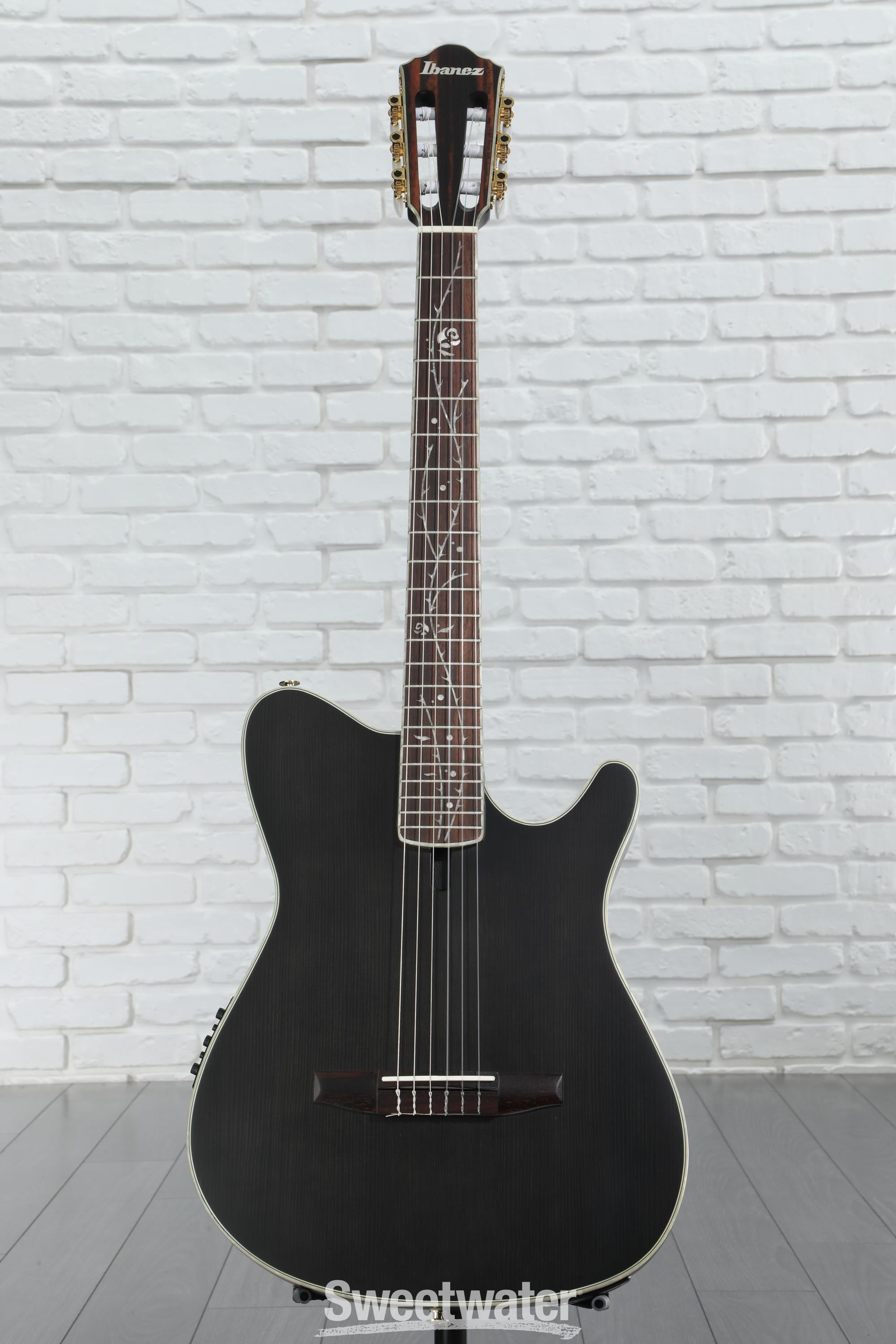 Ibanez TOD10N Tim Henson Signature Nylon-string Acoustic