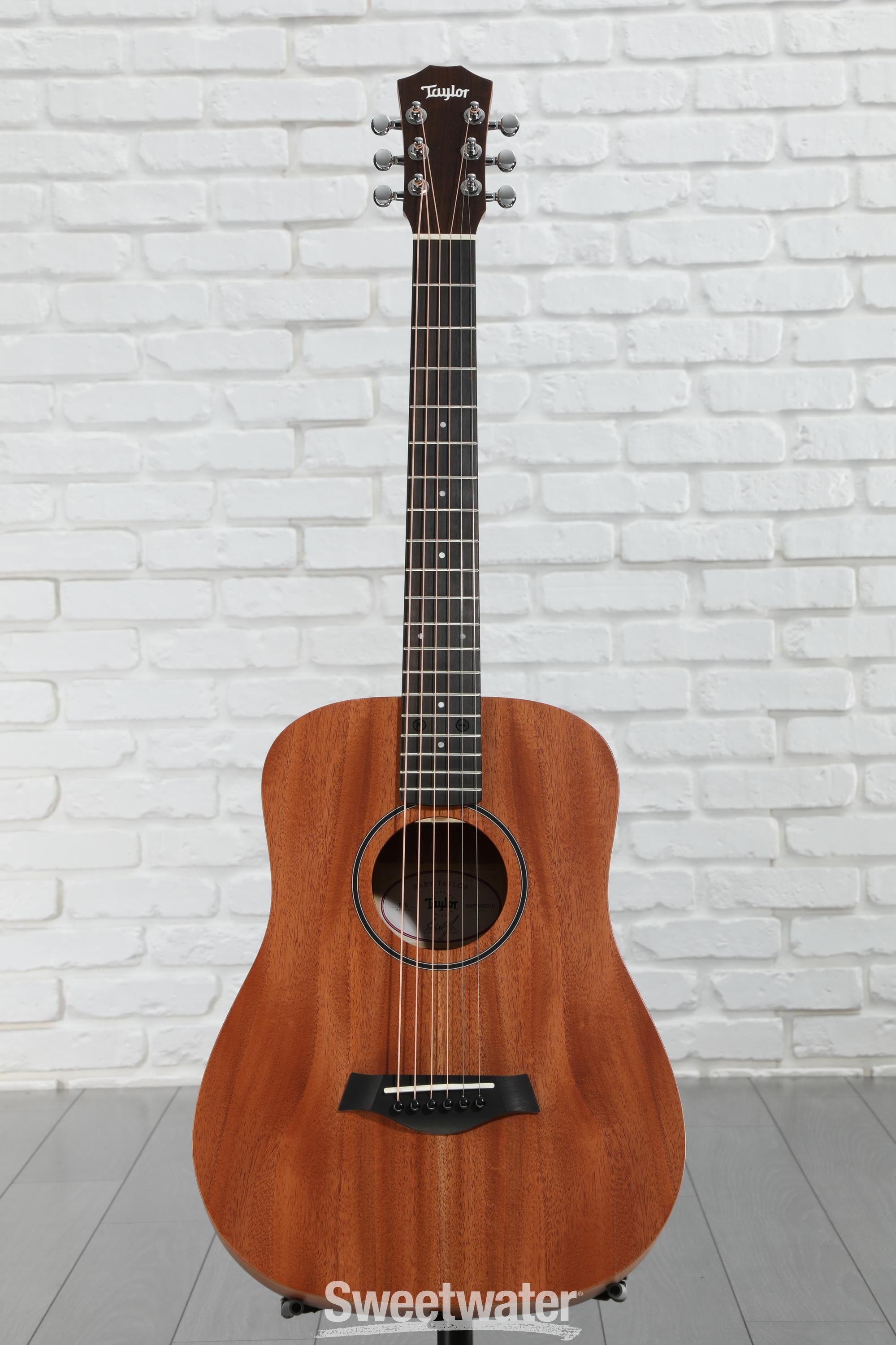 Taylor BT2 Baby Taylor アコースティックギター Baby Mahogany (BT2) Layered Sapele Acoustic Guitar | Taylor