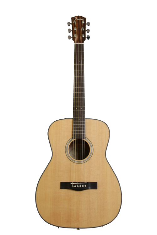 Fender cf140s nat deals price