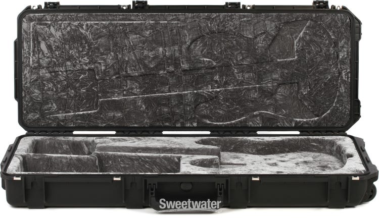 SKB 3i-4214-66 iSeries Waterproof Strat/Tele Guitar Case