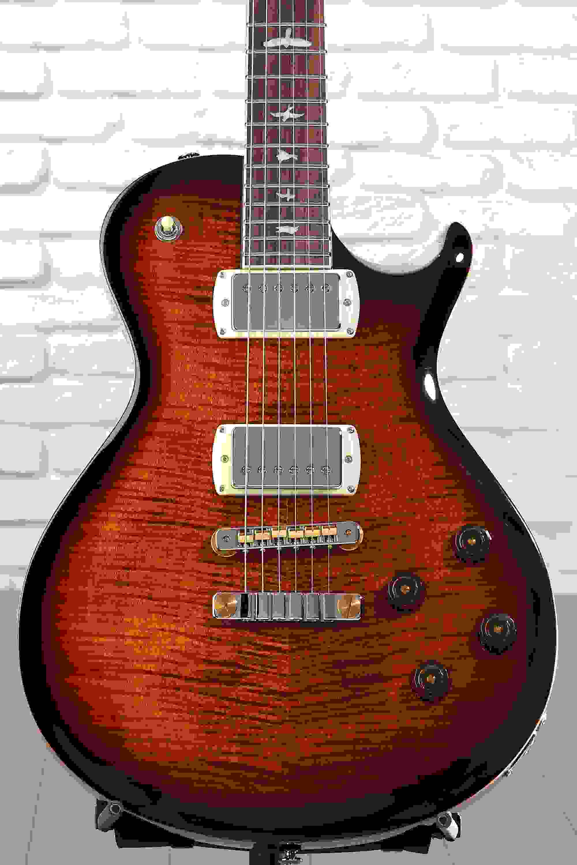 PRS SE Singlecut McCarty 594 Electric Guitar - Black Gold