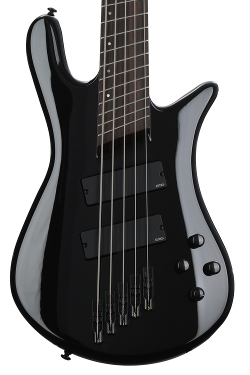 Spector NS Dimension High Performance 5 Multi-scale 5-string Bass