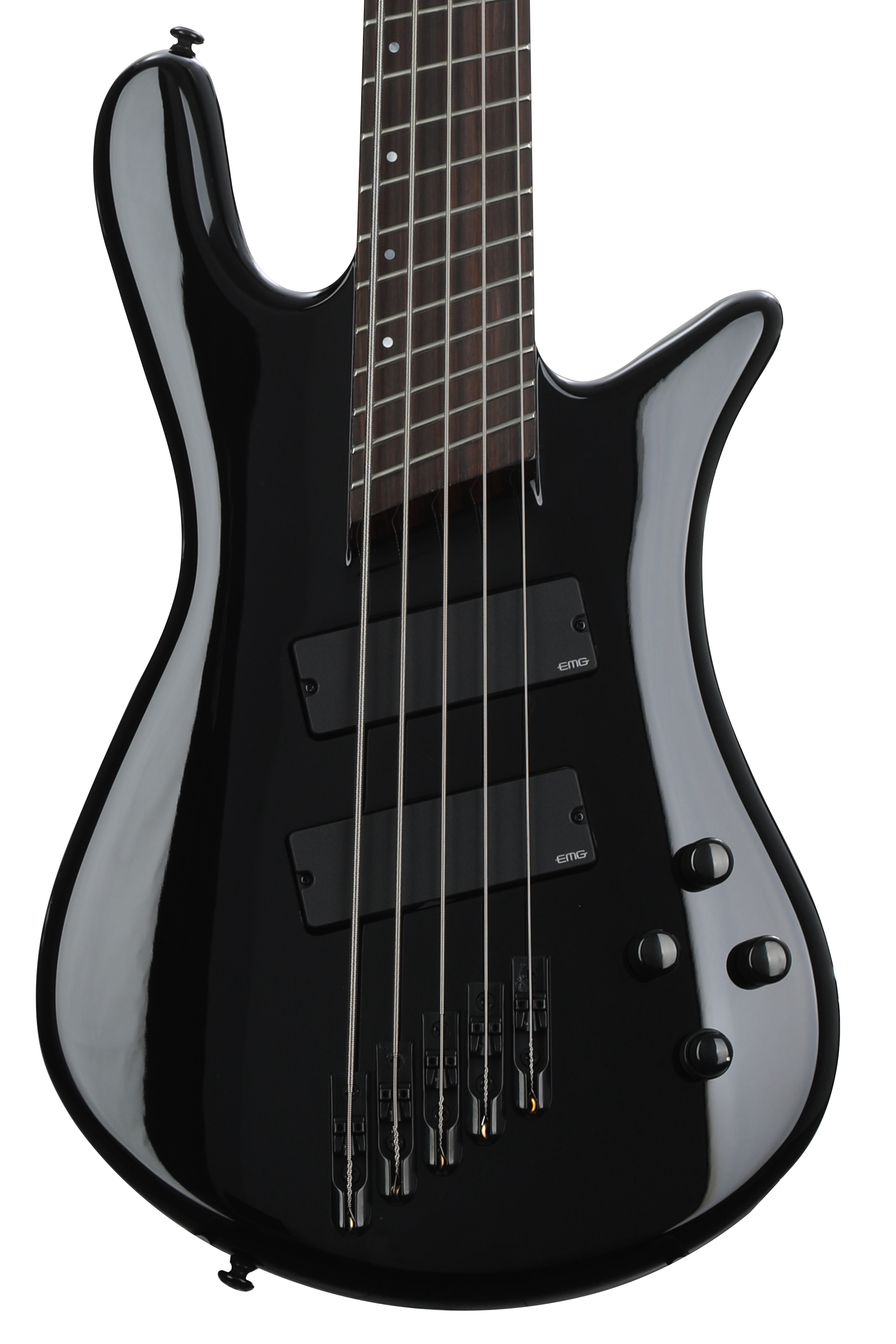 Spector NS Dimension High Performance 5 Multi-scale 5-string