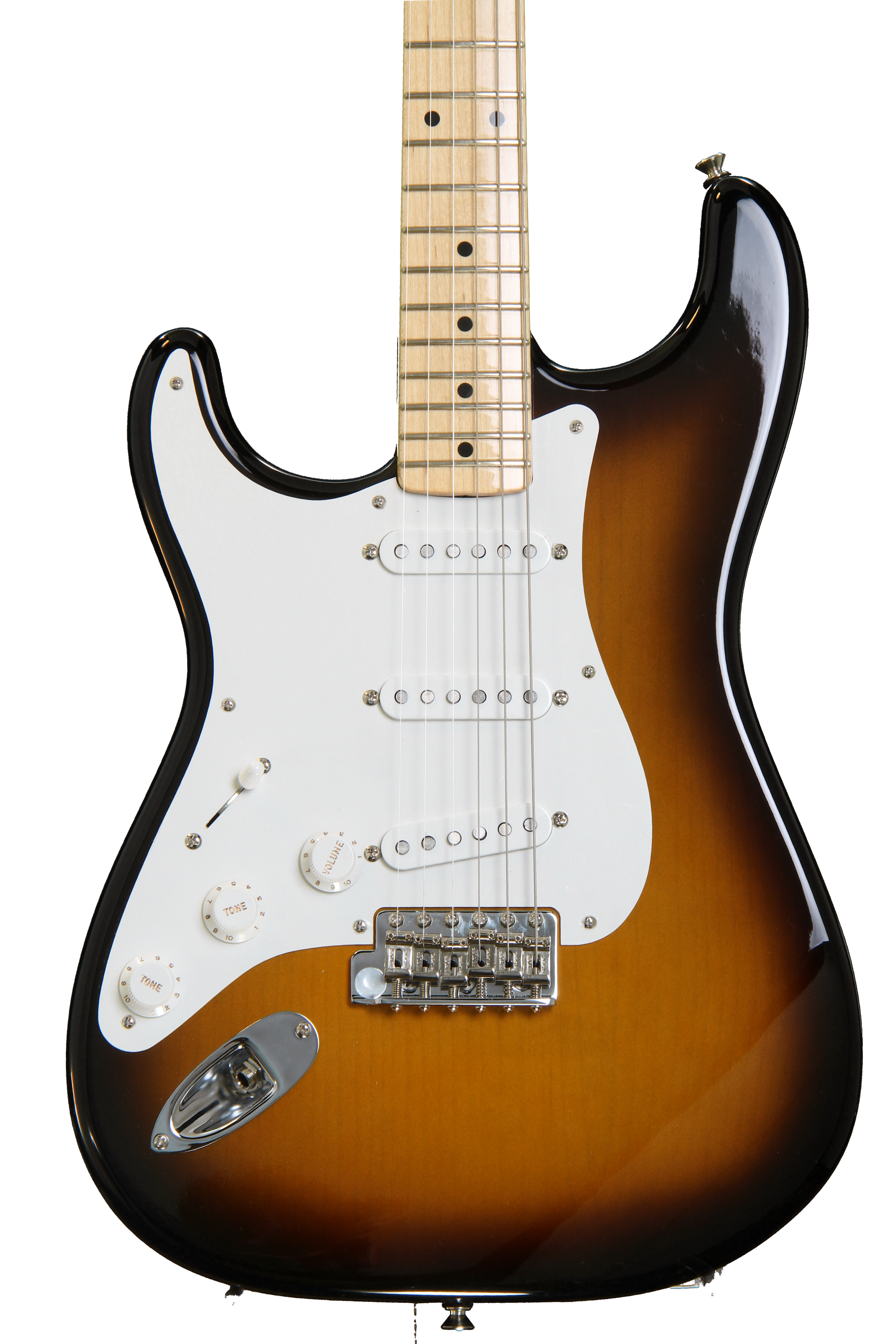 Fender American Vintage '56 Stratocaster, Left-handed - 2-color