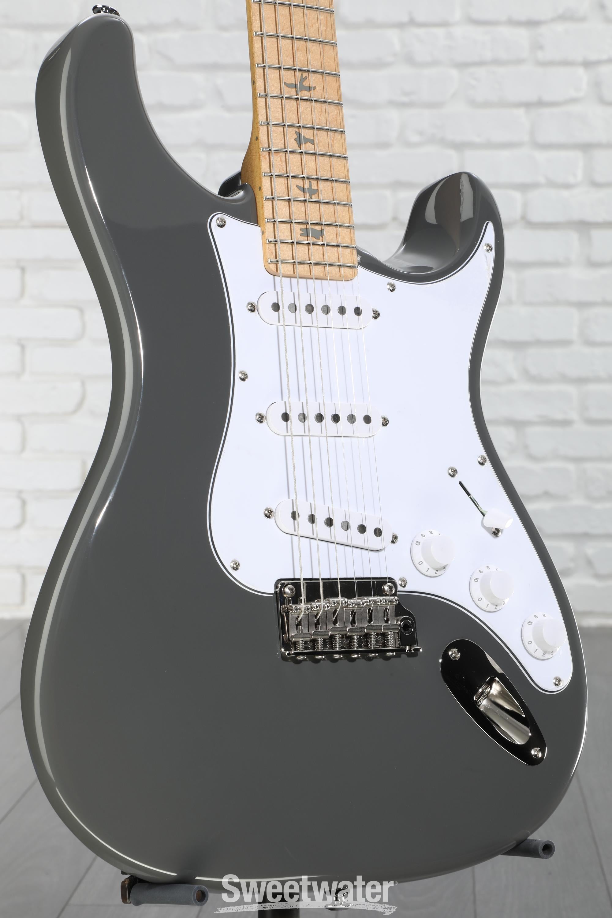 【たこやき】PRS SE Silver Sky PRS SE Silver Sky Electric Guitar - Platinum Spark