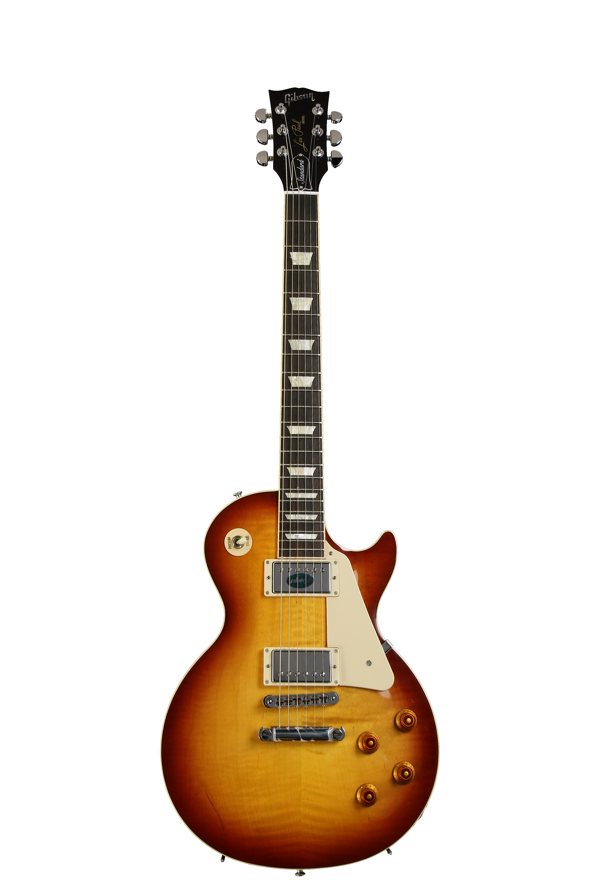 2006年製【Les Paul STANDARD】Honeyburst 2006 Les Paul Standard Faded – Nick's Hand-Picked Guitars LLC