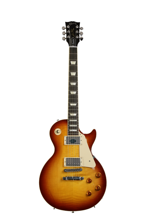 Gibson Les Paul Standard - Honey Burst, 2013