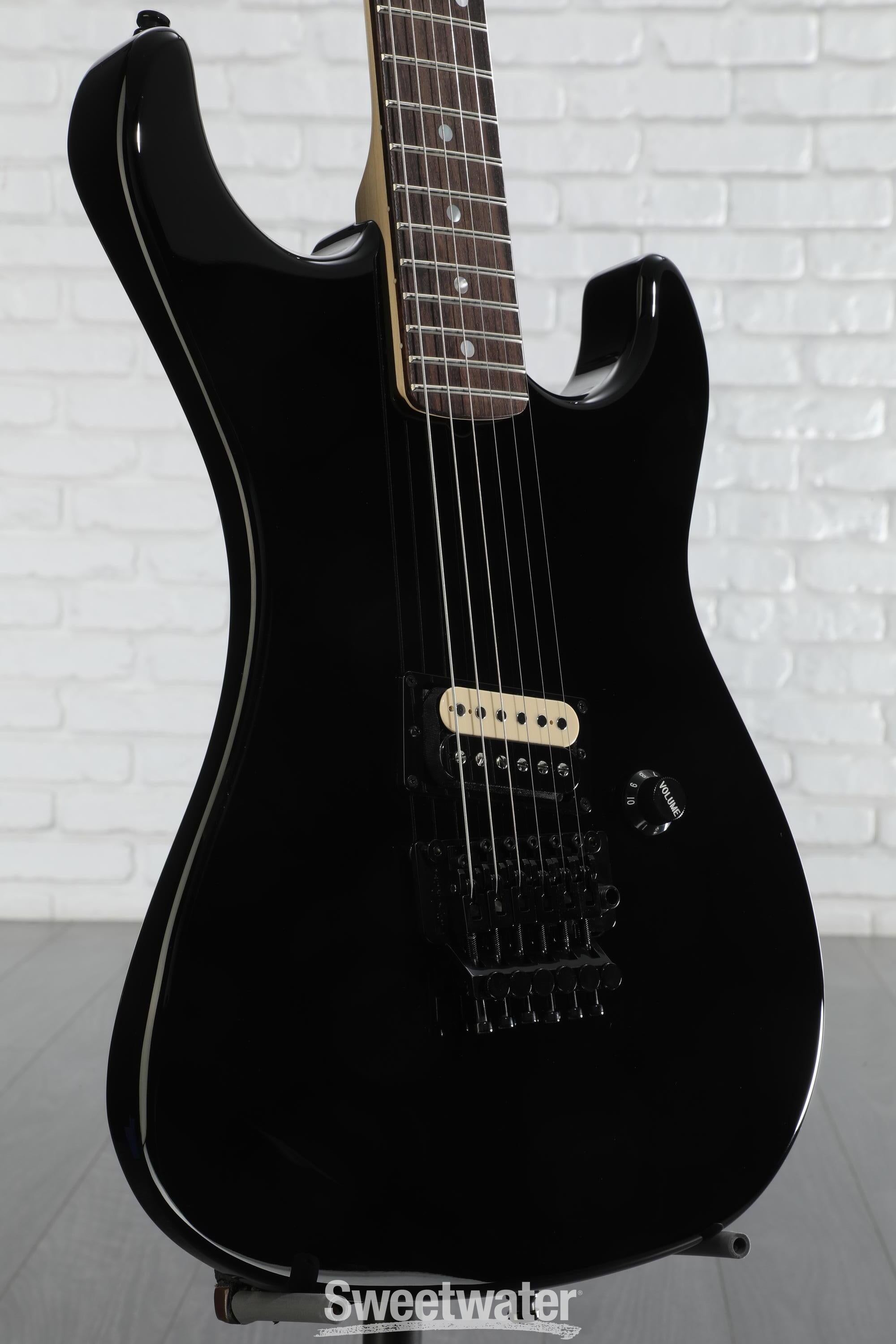 ギター Kramer Bareta Seymour Duncan Floyd Rose Kramer Baretta Original Series Electric Guitar | American
