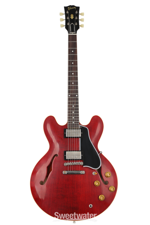 Gibson 1959 ES-335 Semi-hollowbody Electric Guitar - Murphy Lab