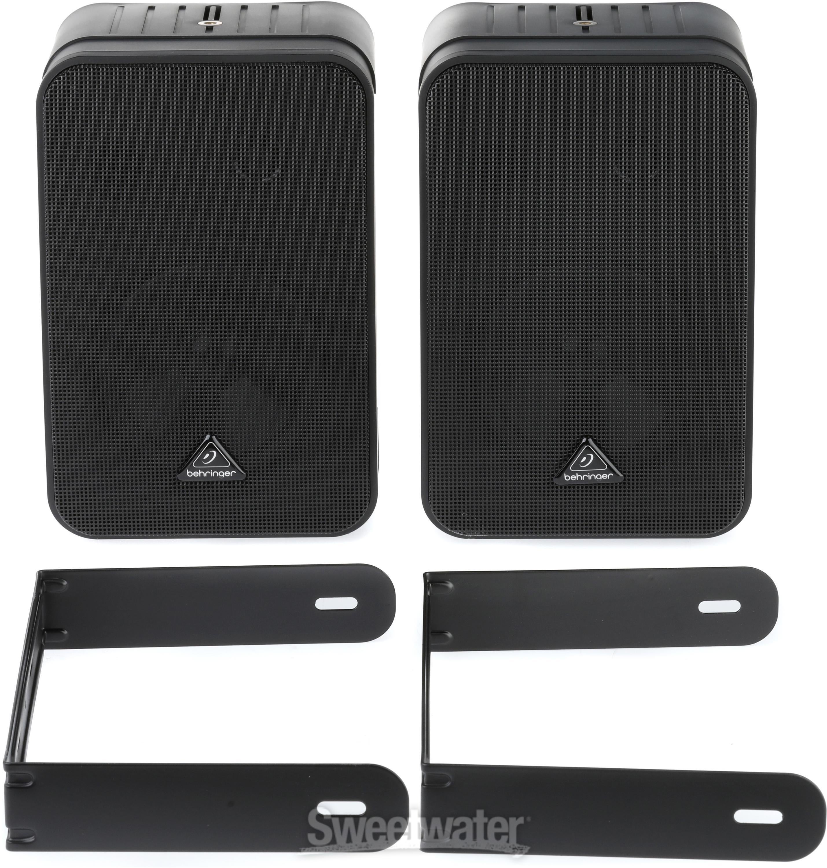 Behringer deals 1c studio monitors