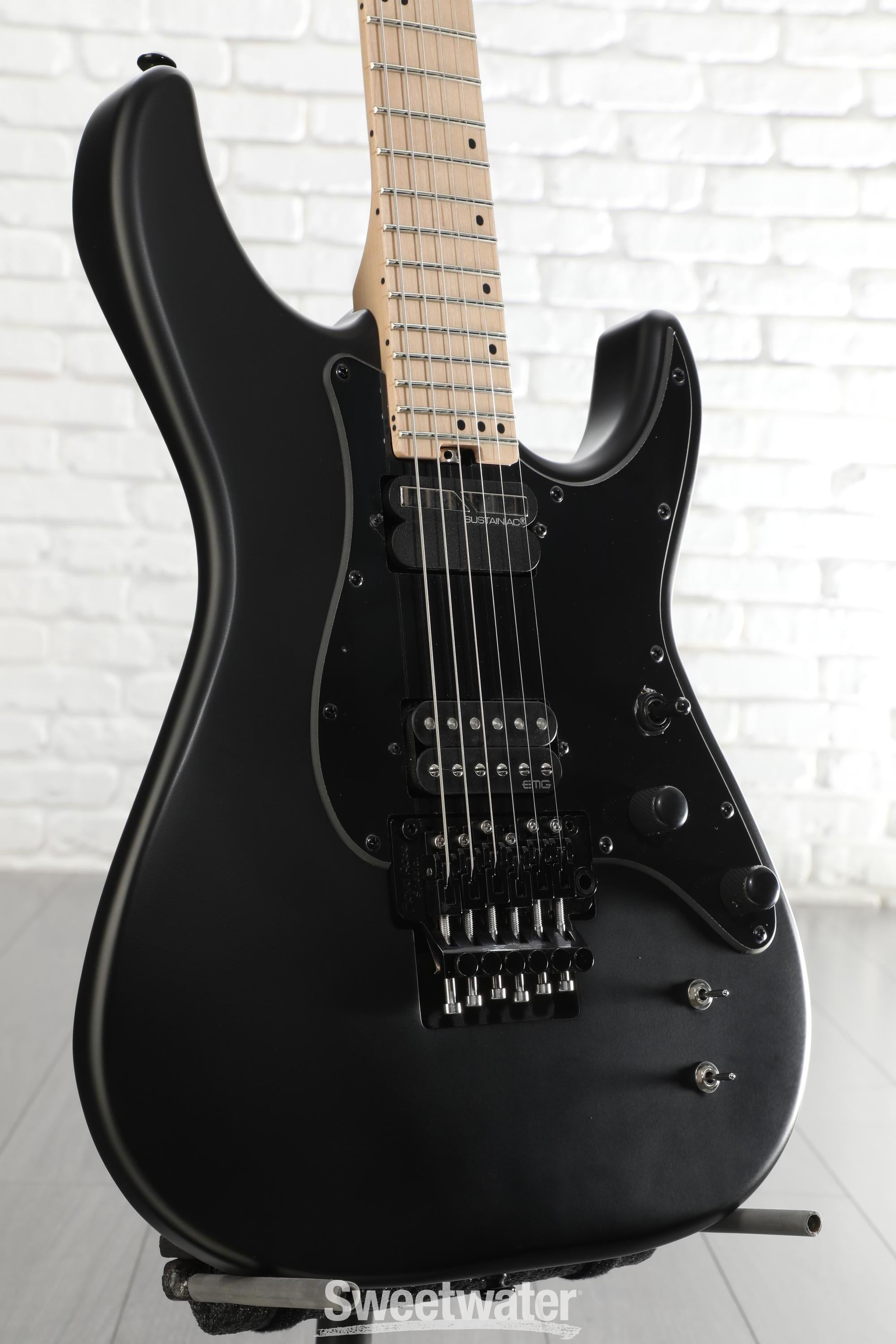 Schecter Sun Valley Super Shredder FR-S Electric Guitar - Satin